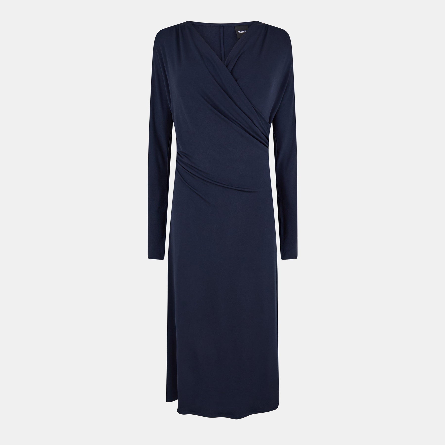 Ettita 10263100 01 Wrap Dress Womens