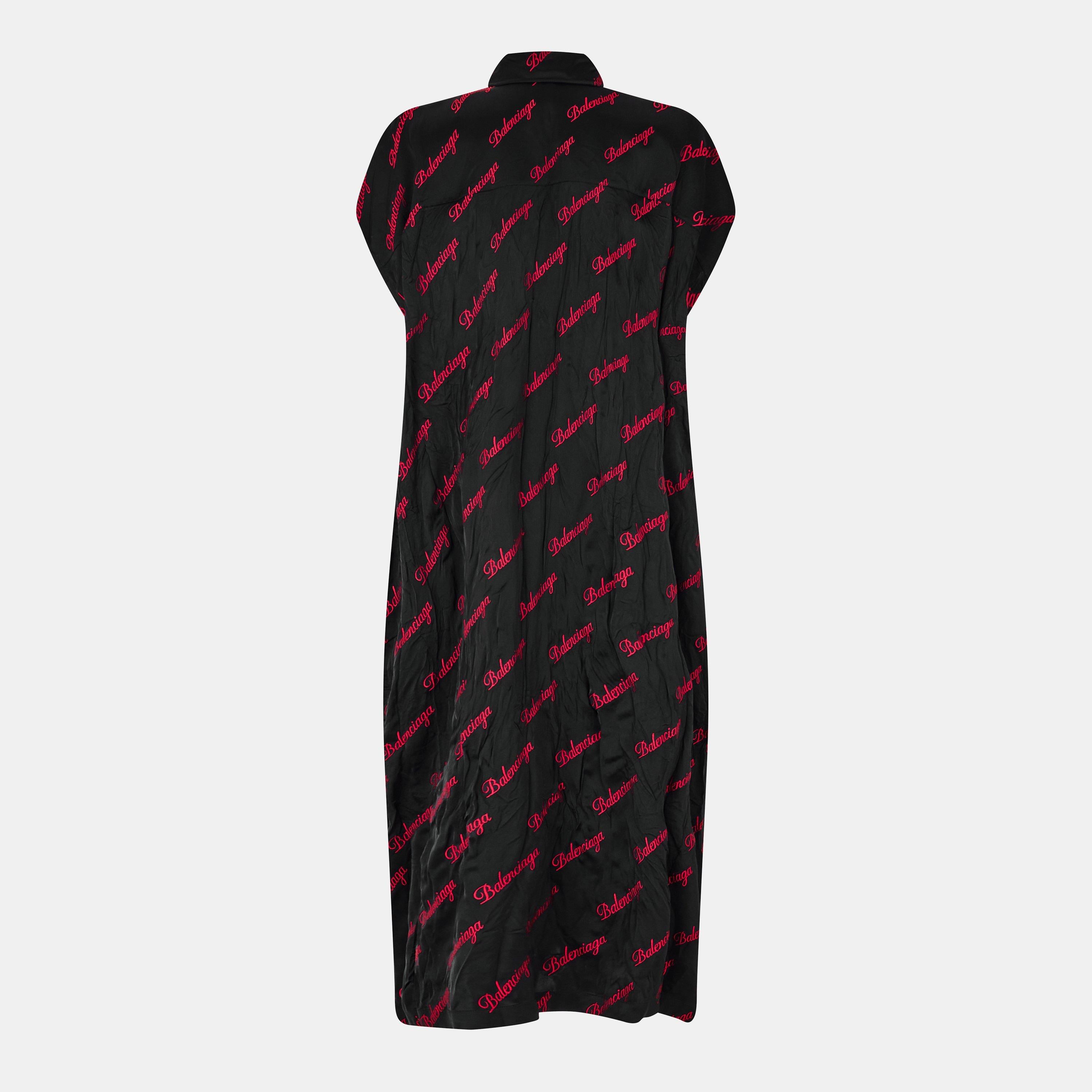 Structured A Line Dress