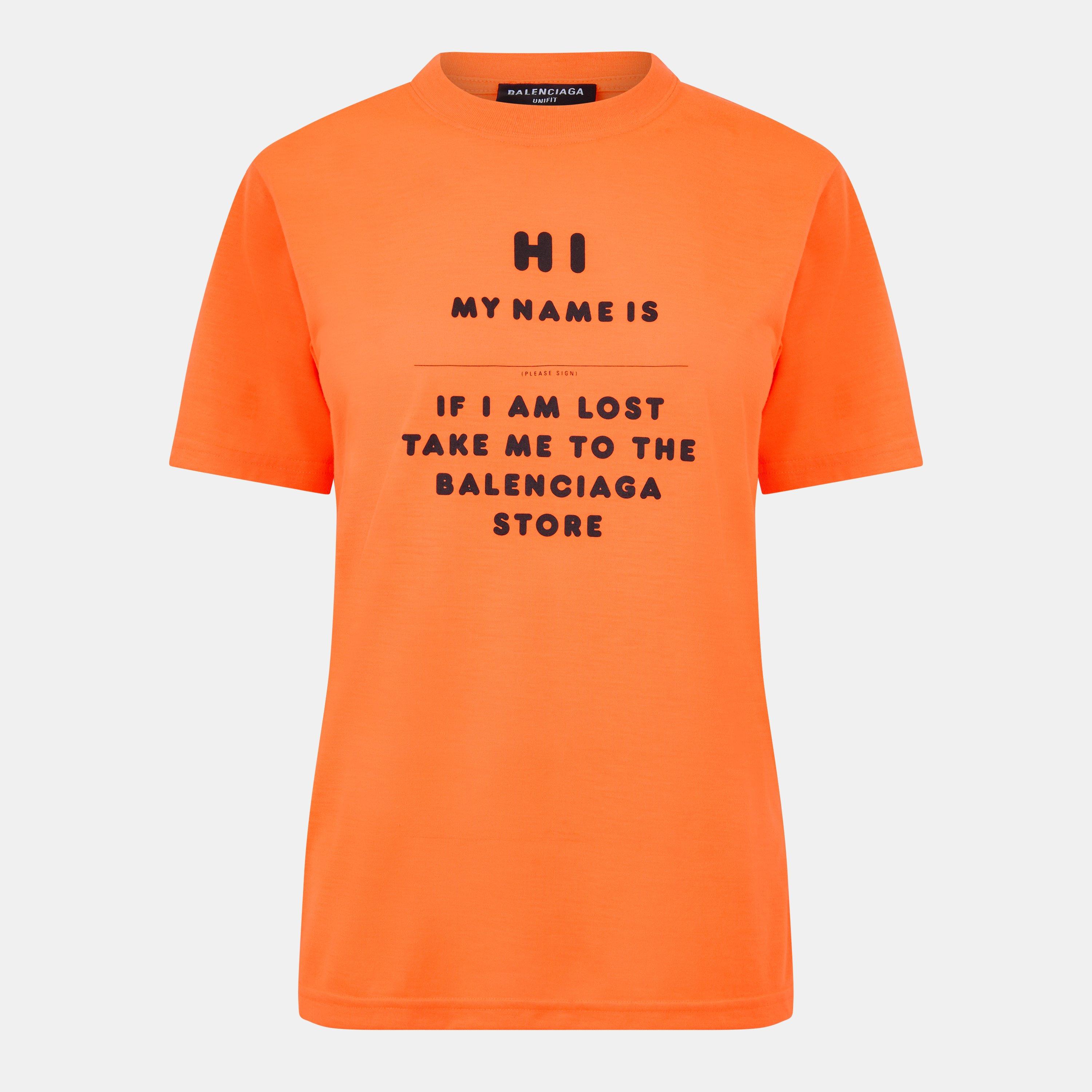 Slim Fit T-Shirt