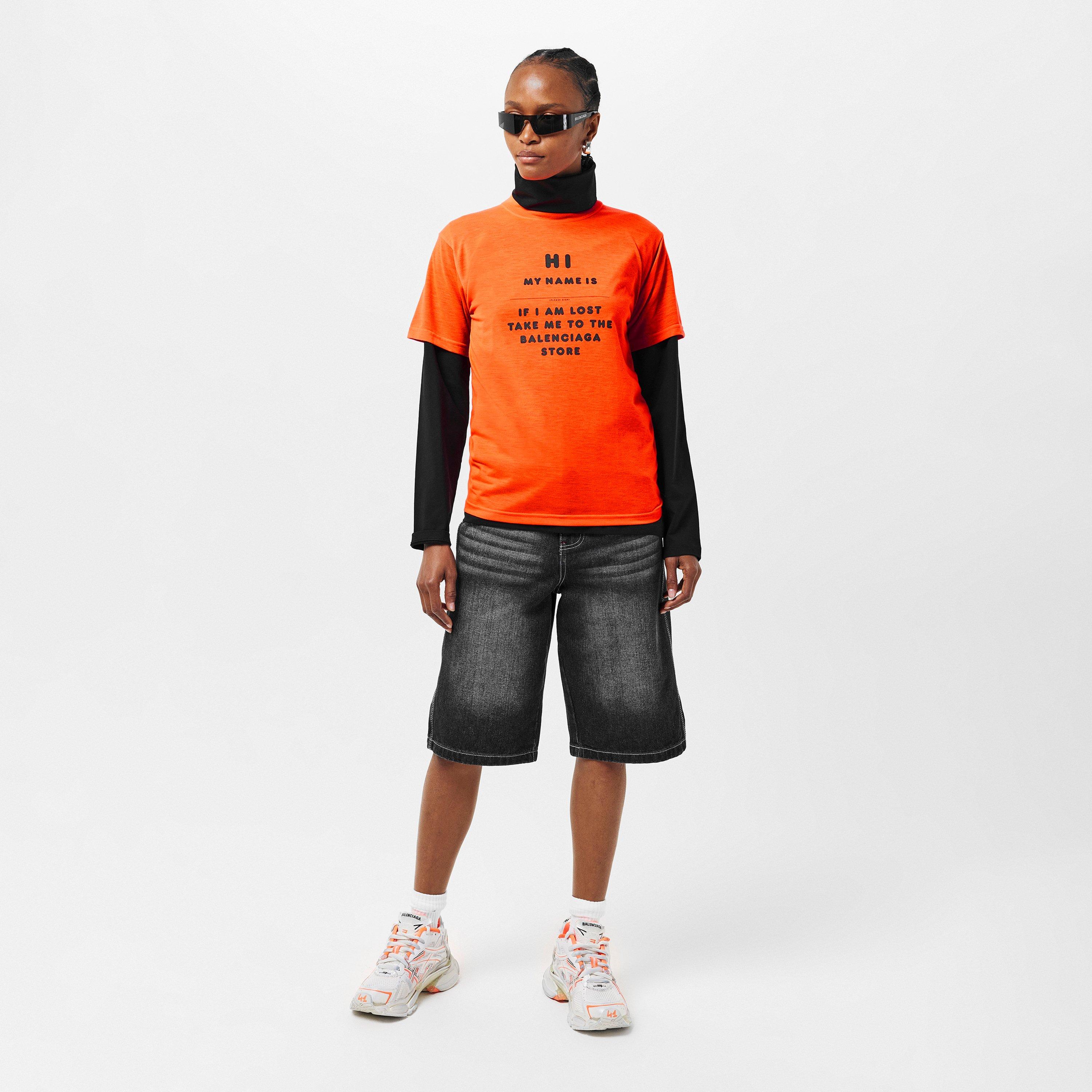Slim Fit T-Shirt