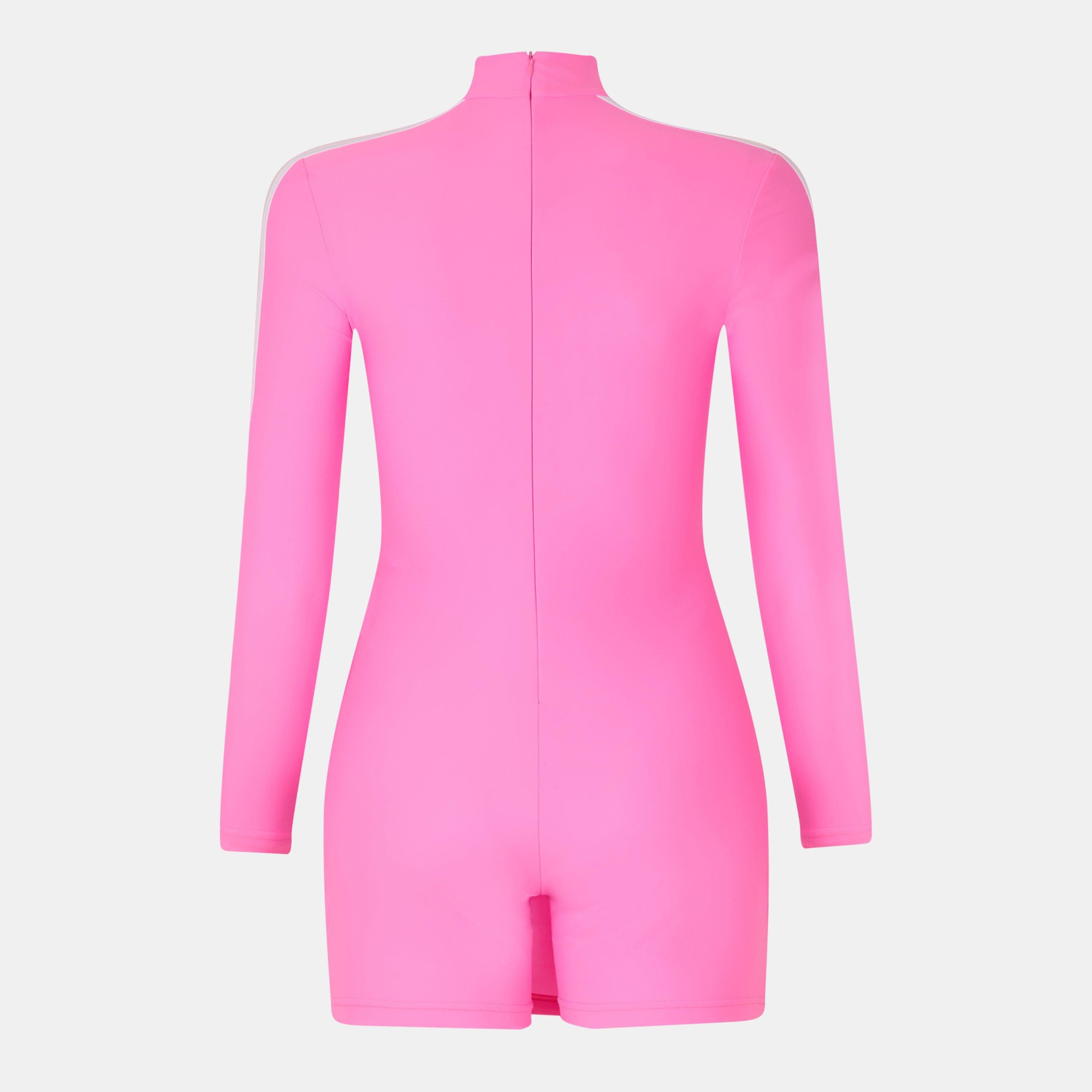 Structured A Line Dress