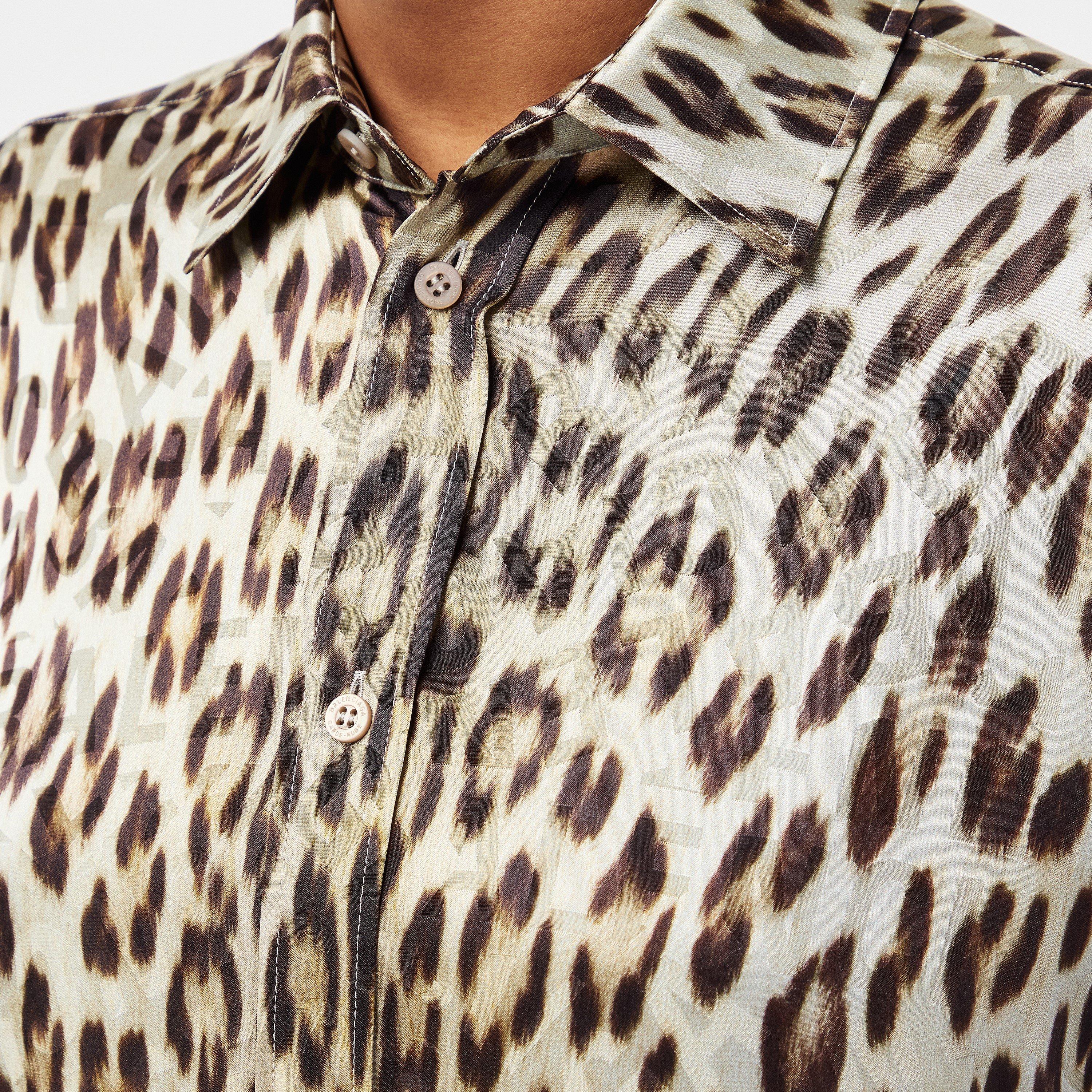 Plain Short Sleeve Shirt