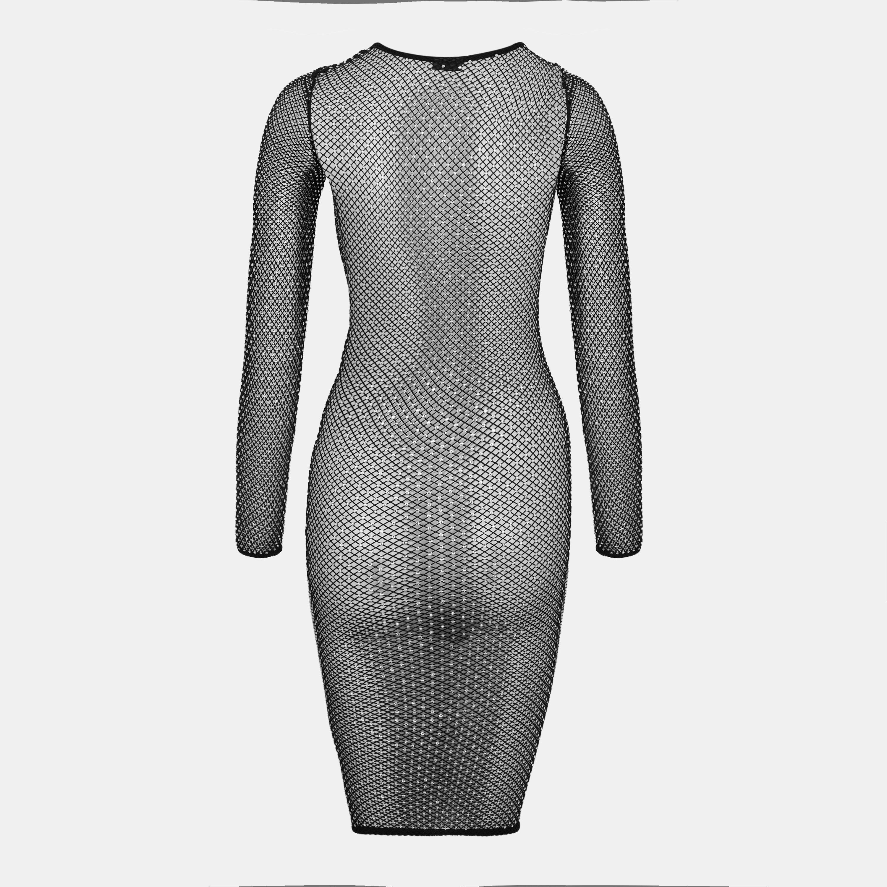 Stretch Bodycon Dress