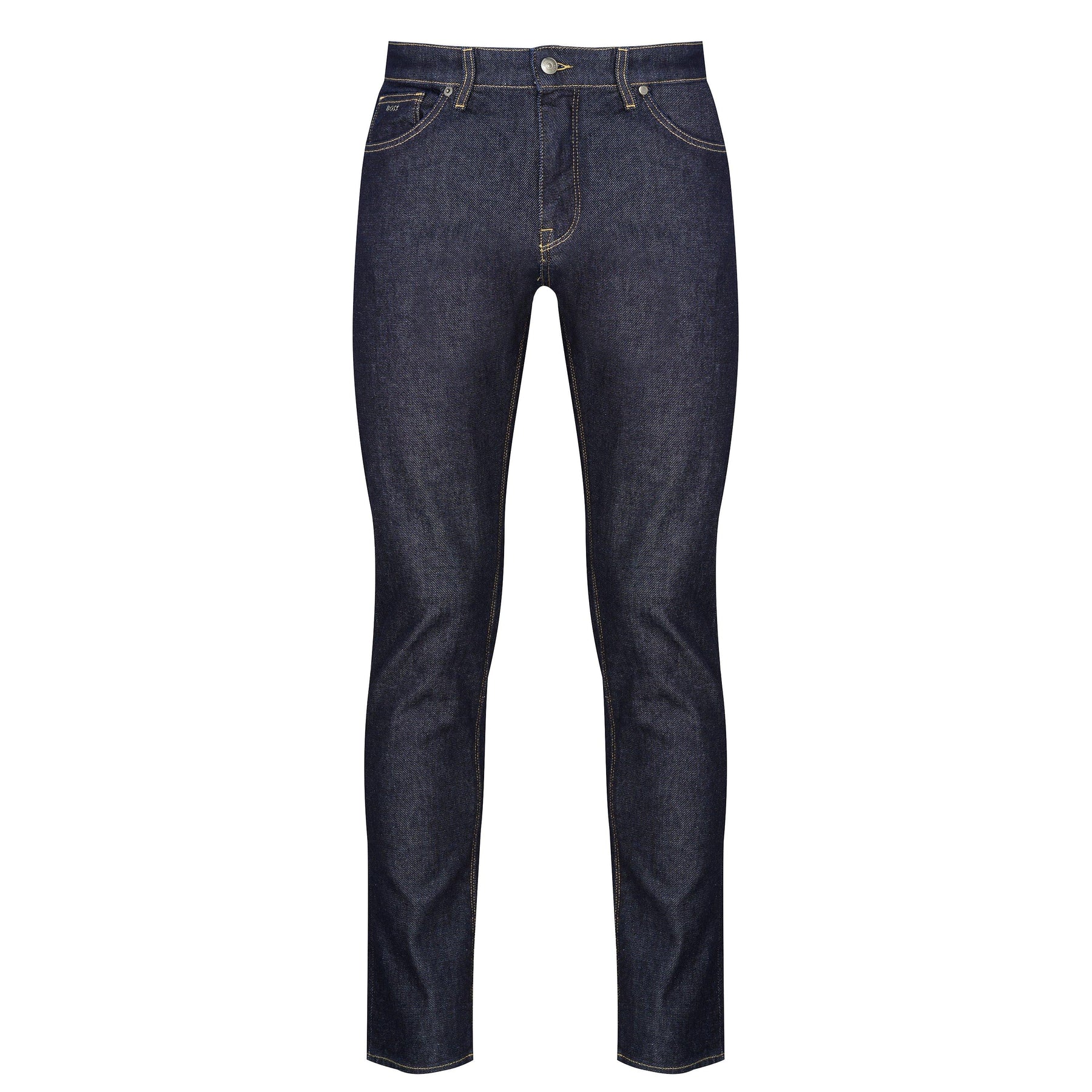 Men's Regular Fit Maine Straight Jeans