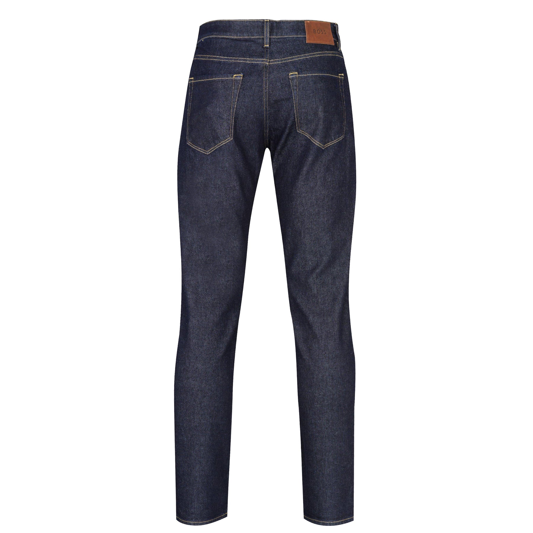 Men's Regular Fit Maine Straight Jeans
