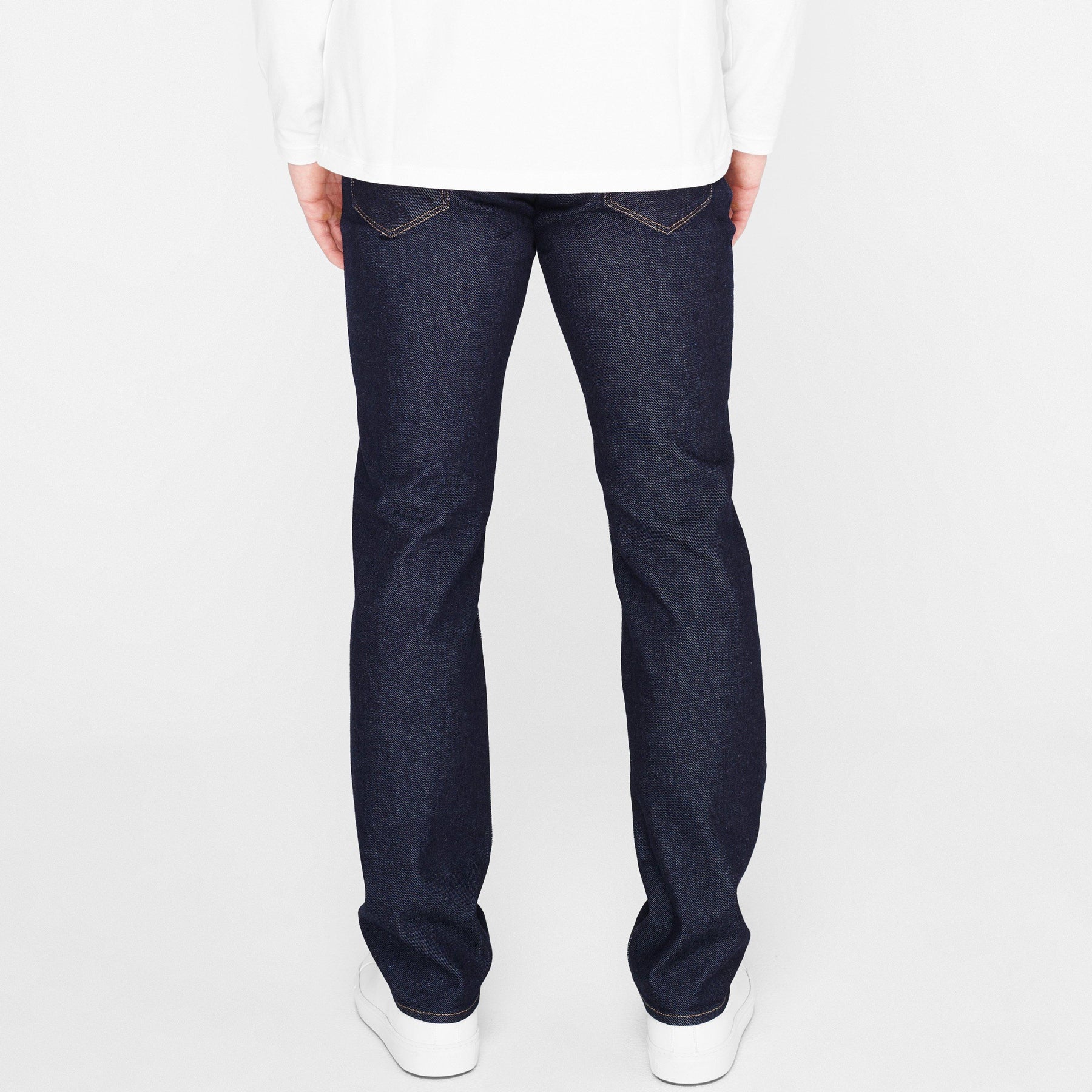 Men's Regular Fit Maine Straight Jeans