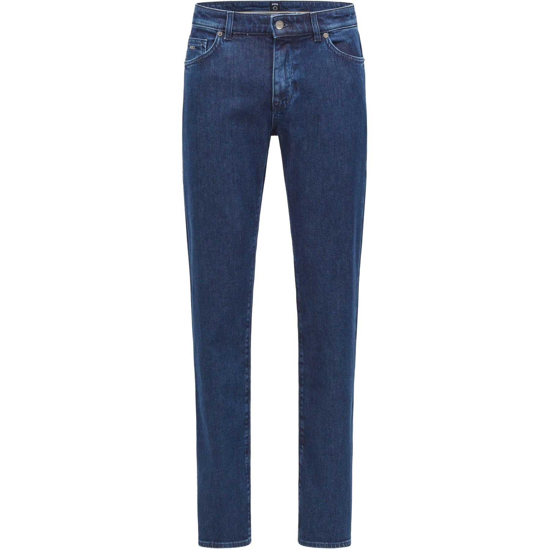 Men's Regular Fit Maine Straight Jeans