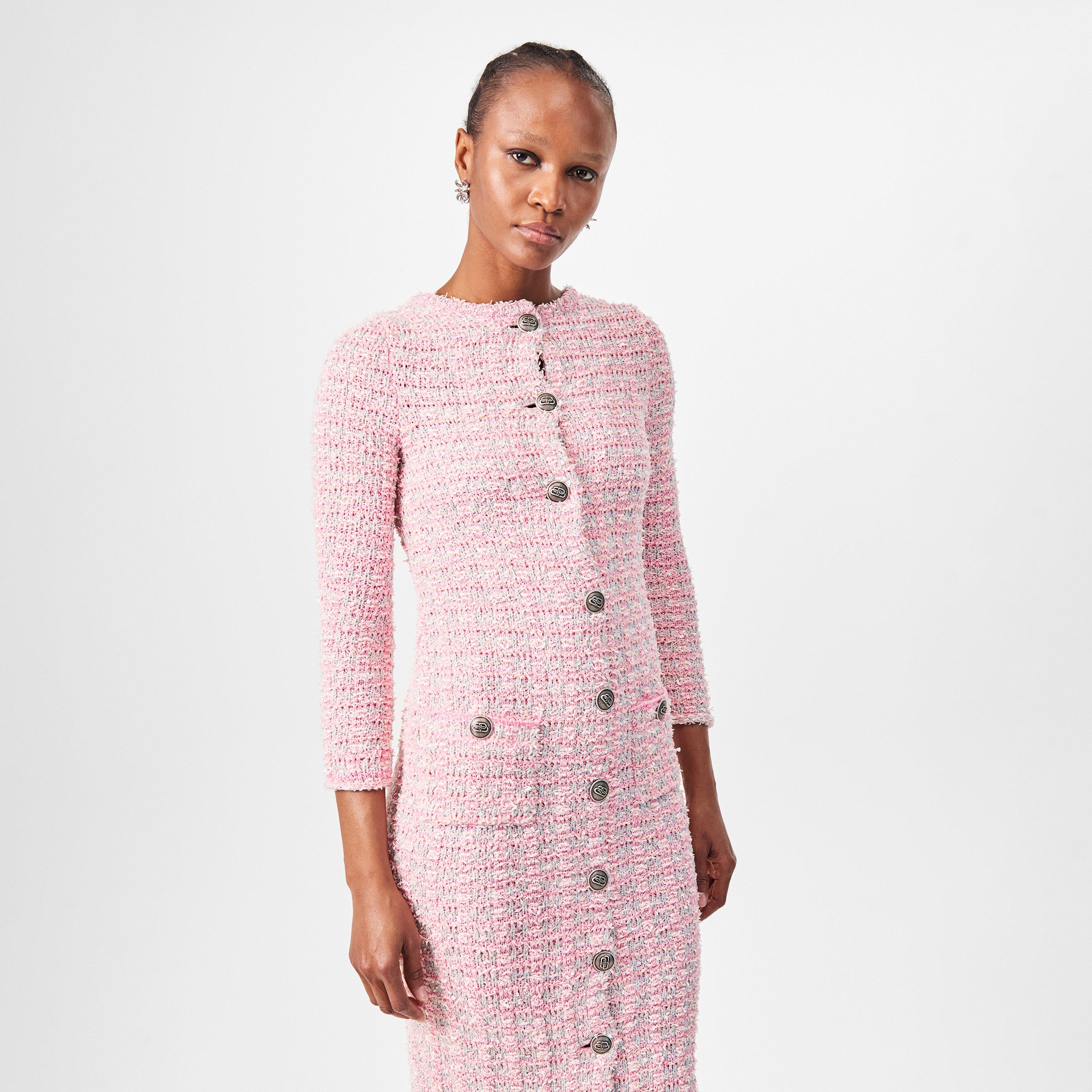 Floor-Length Maxi Dress