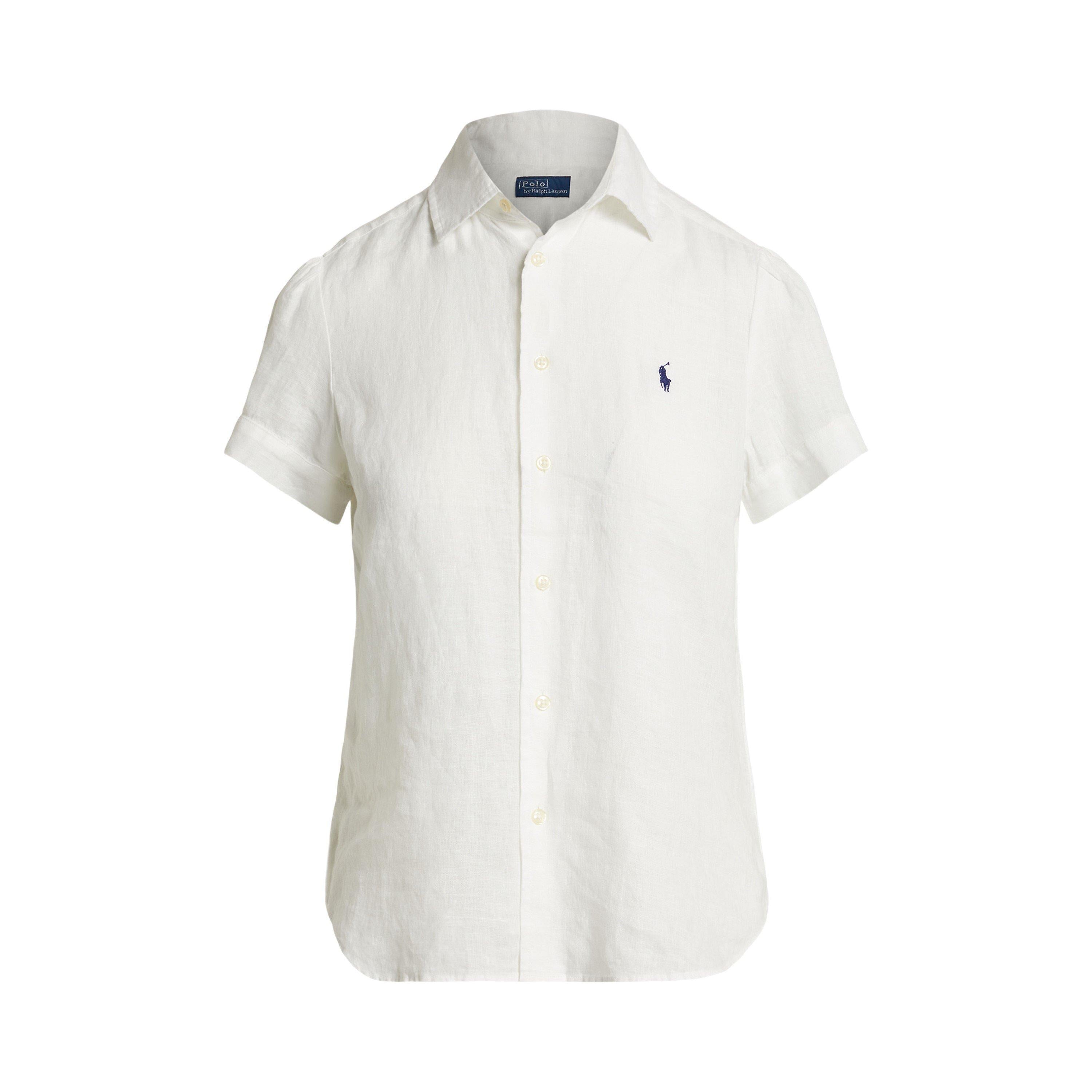 Short Sleeve Plain Shirt