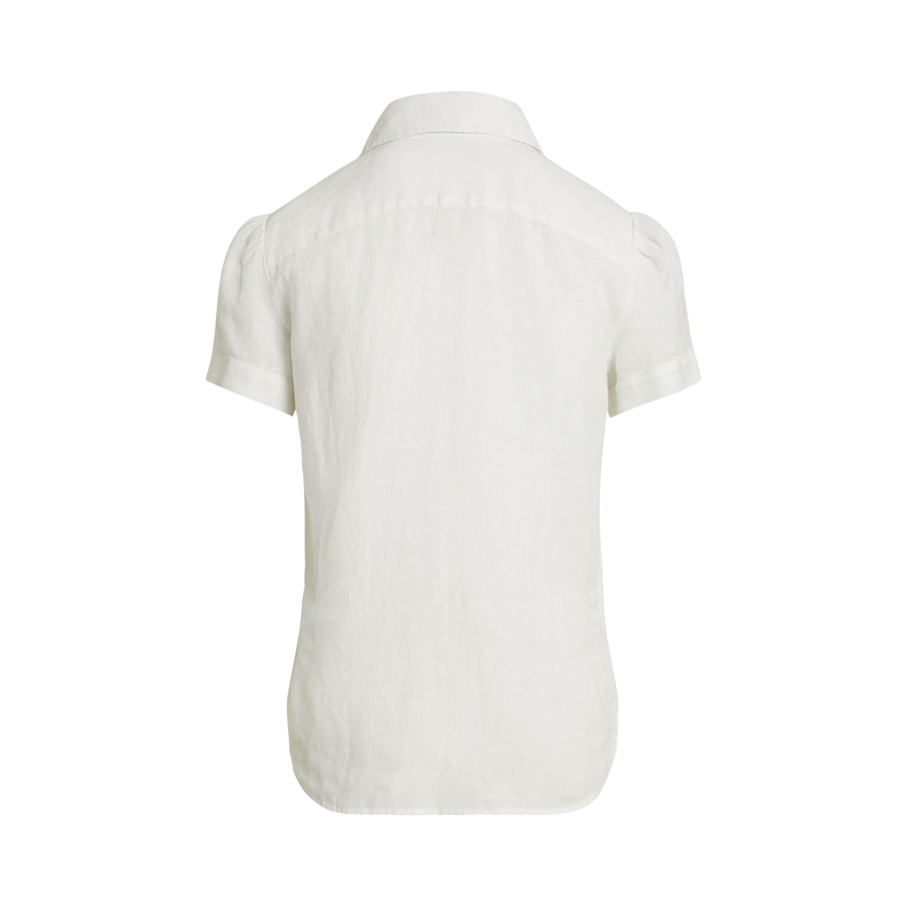 Short Sleeve Plain Shirt