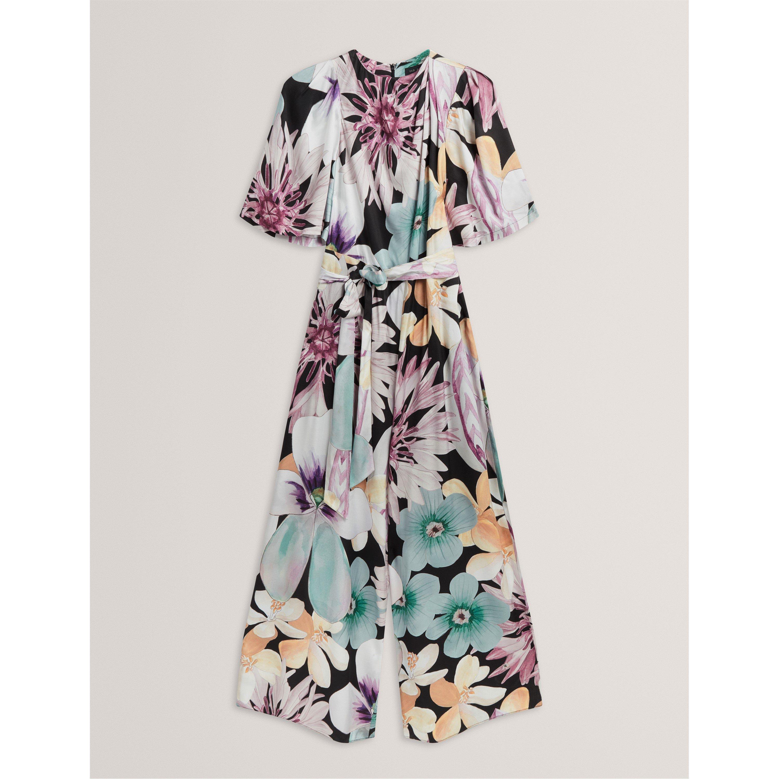 Wide Leg Jumpsuit