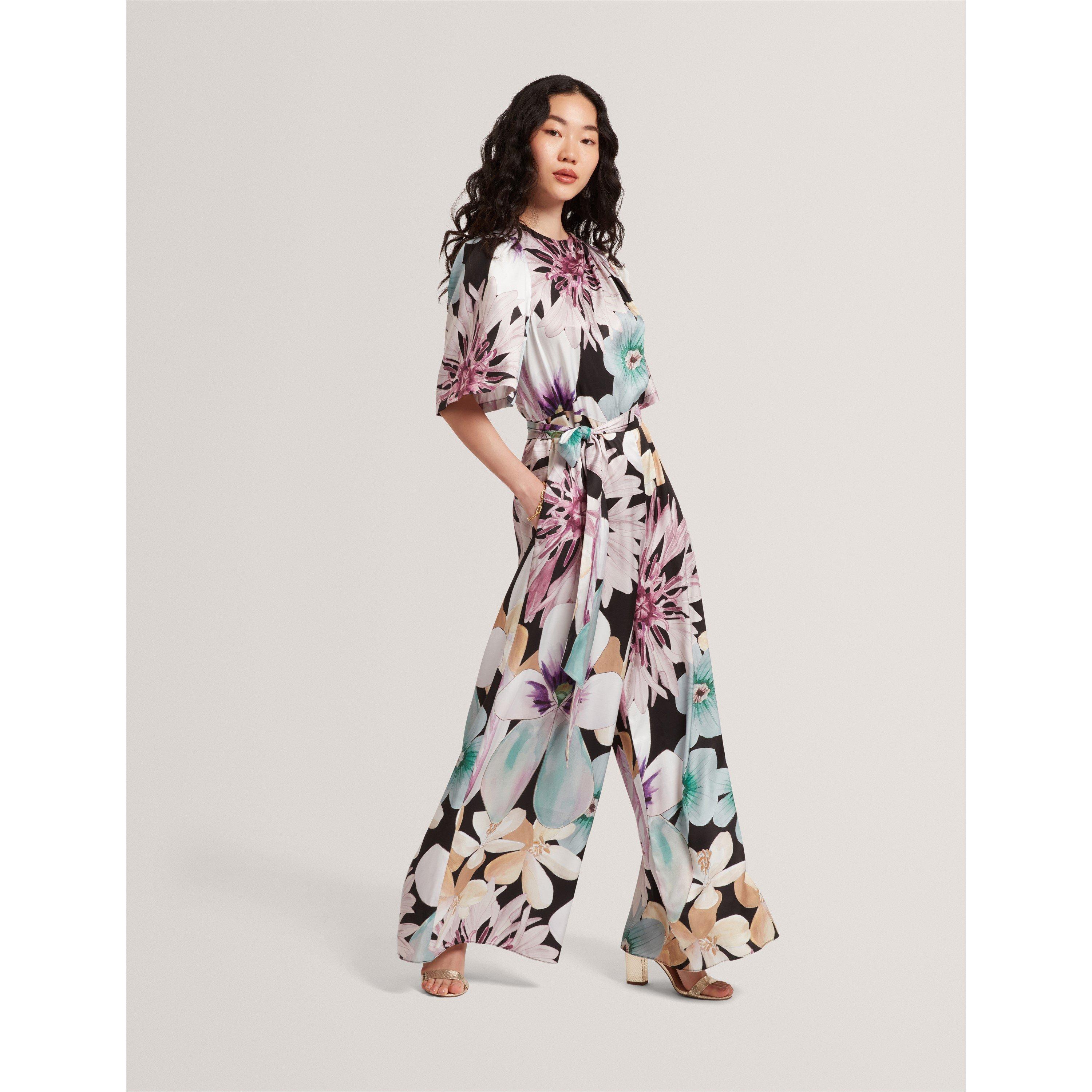 Wide Leg Jumpsuit