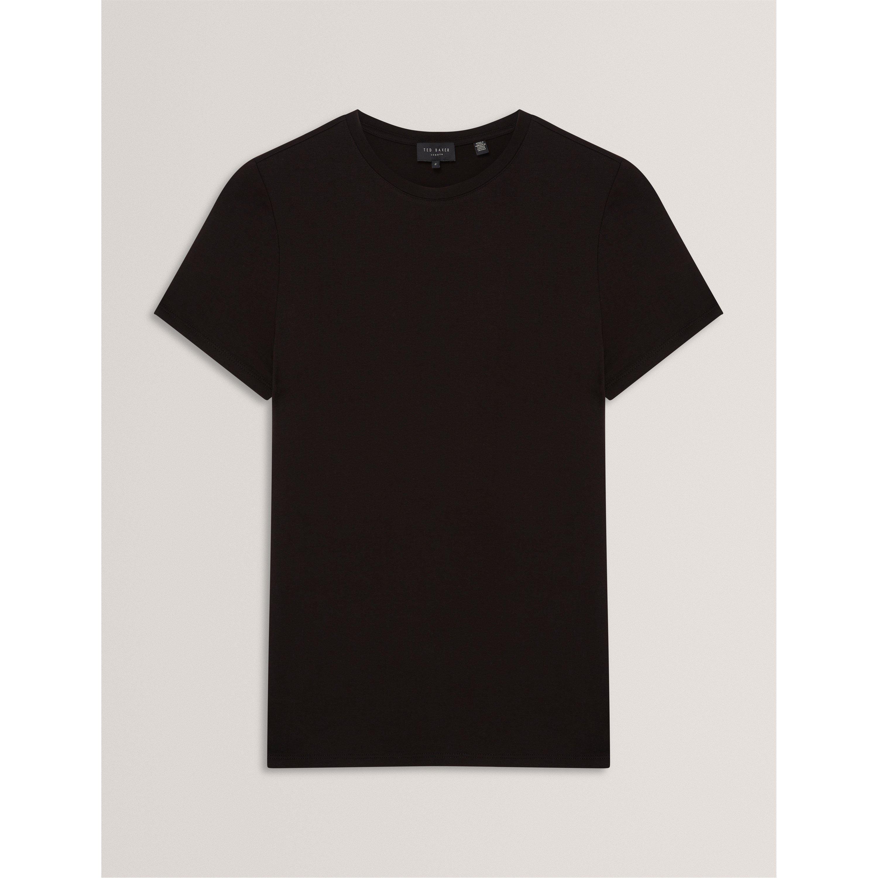 Plain Slim Fit T-Shirt