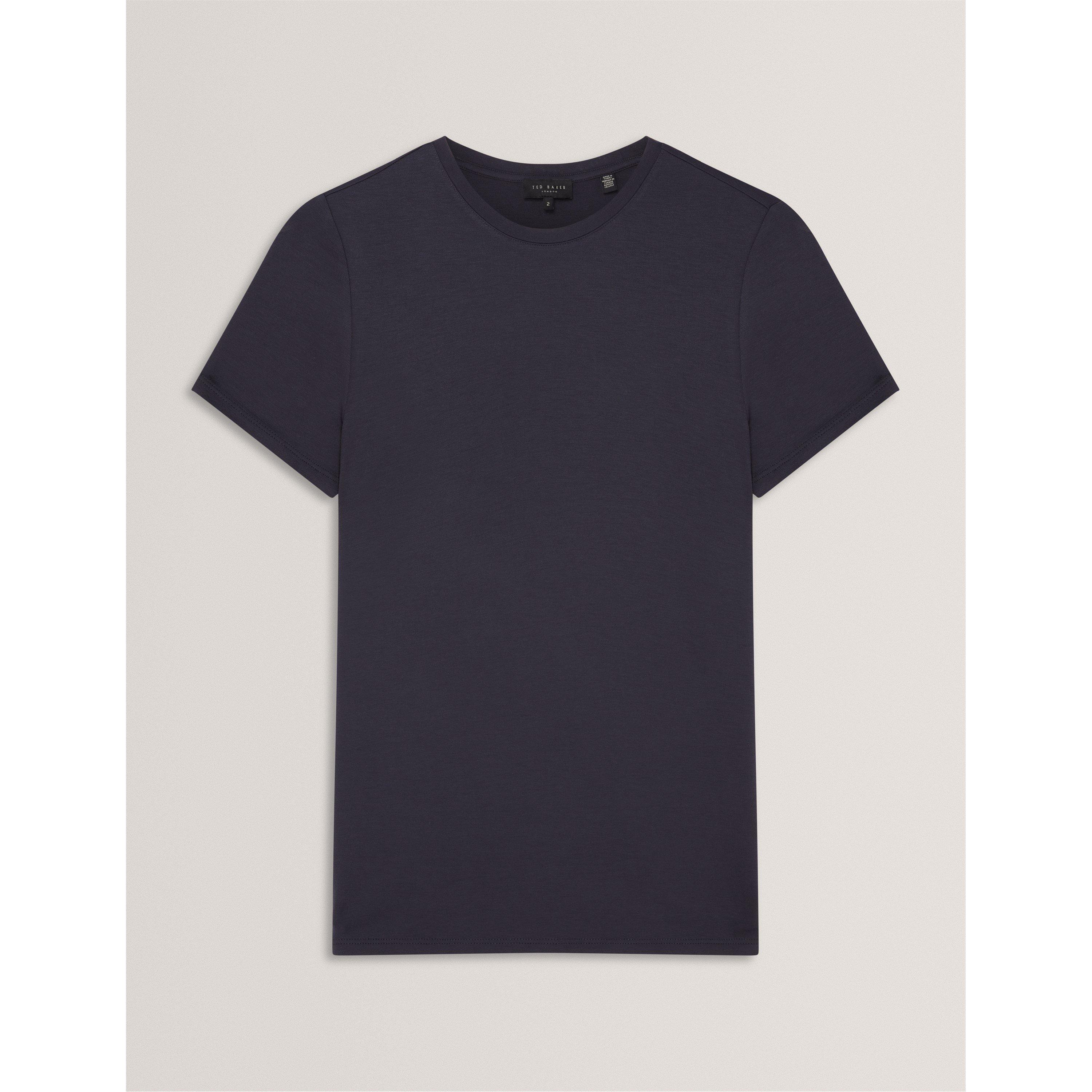 Plain Slim Fit T-Shirt