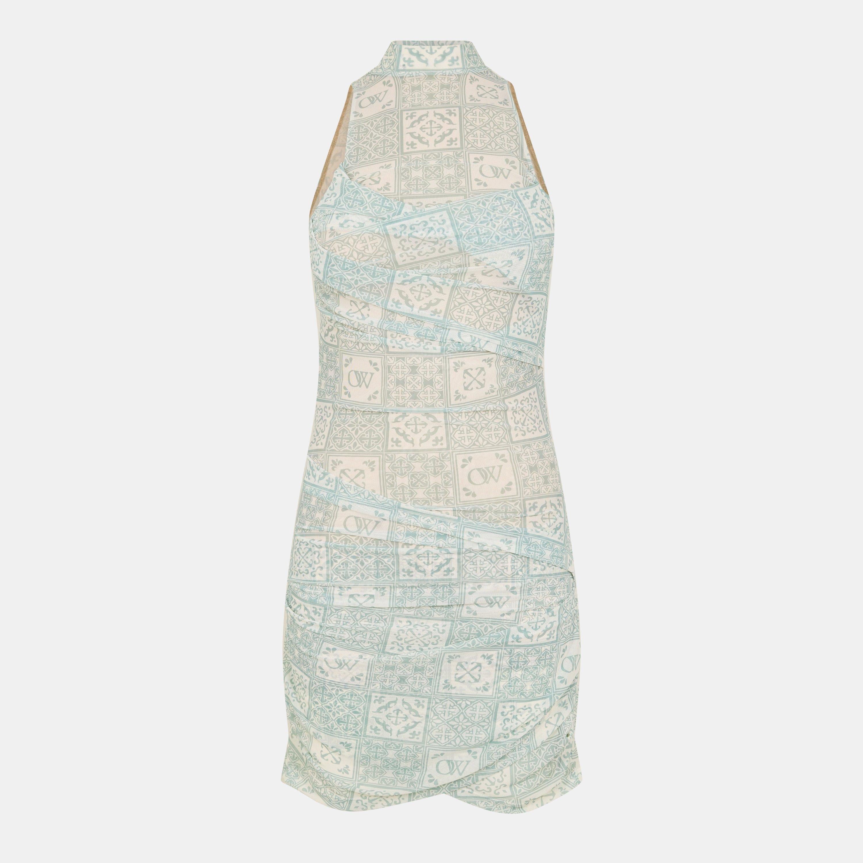 - Floor-Length Maxi Dress