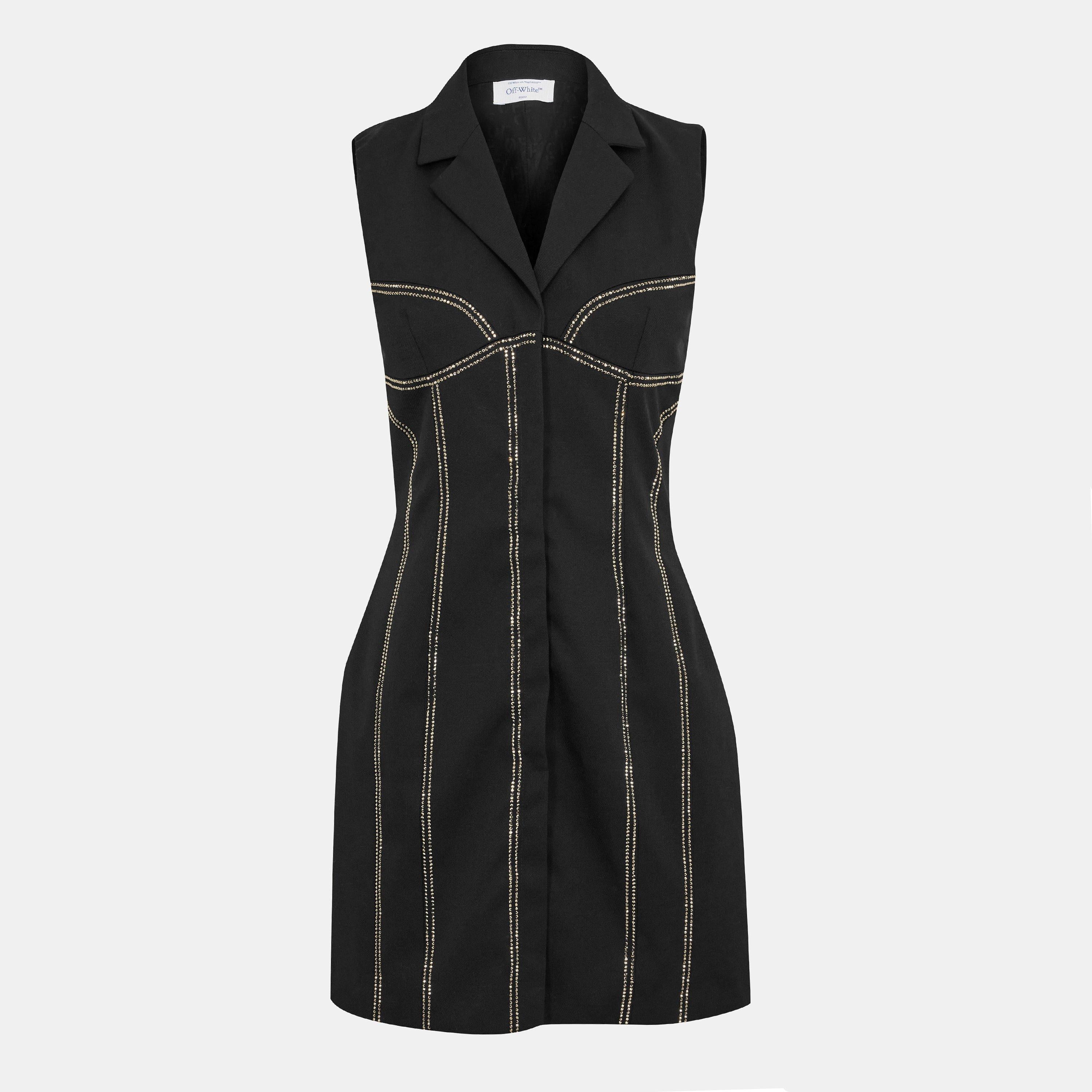 Tailored Blazer Dress