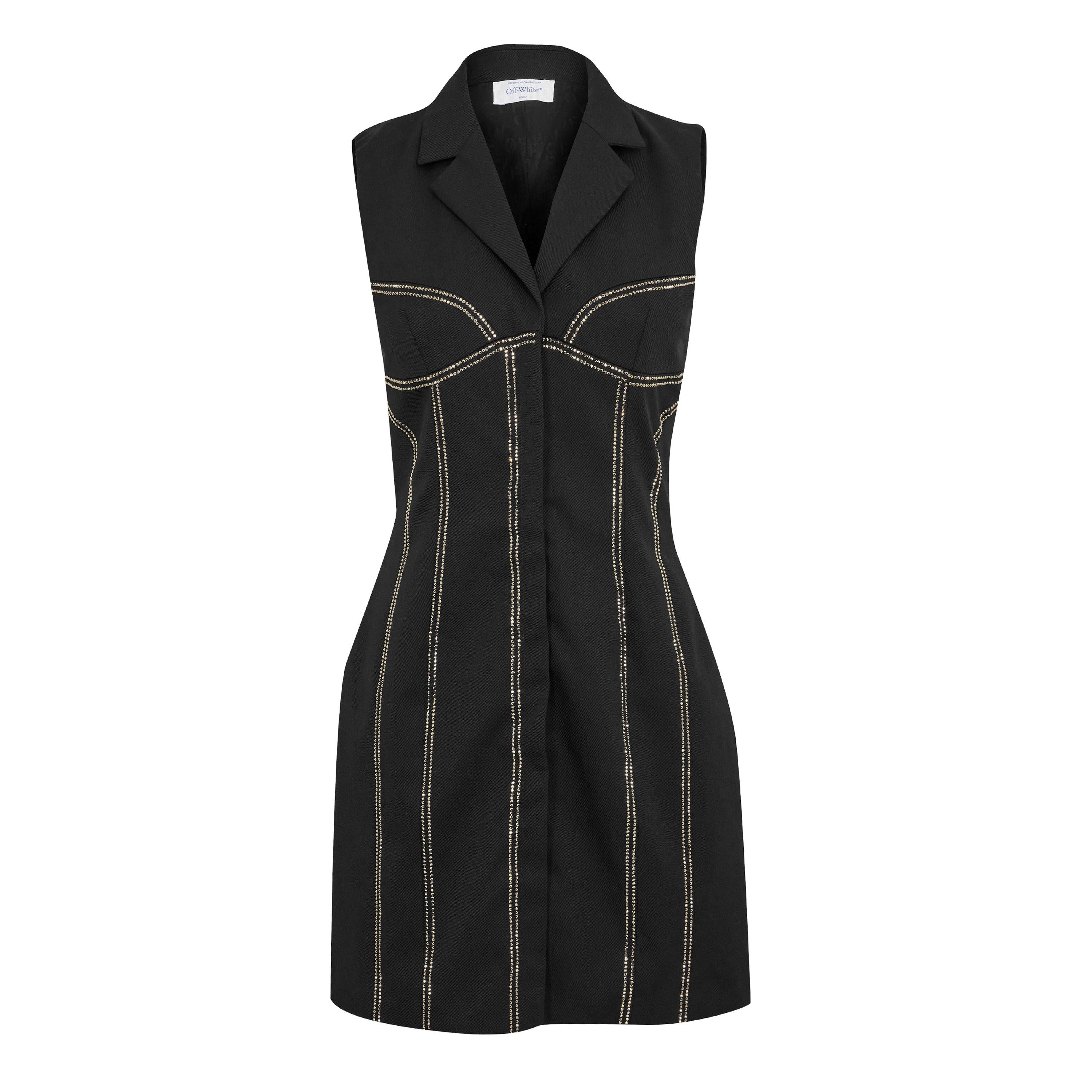 Tailored Blazer Dress