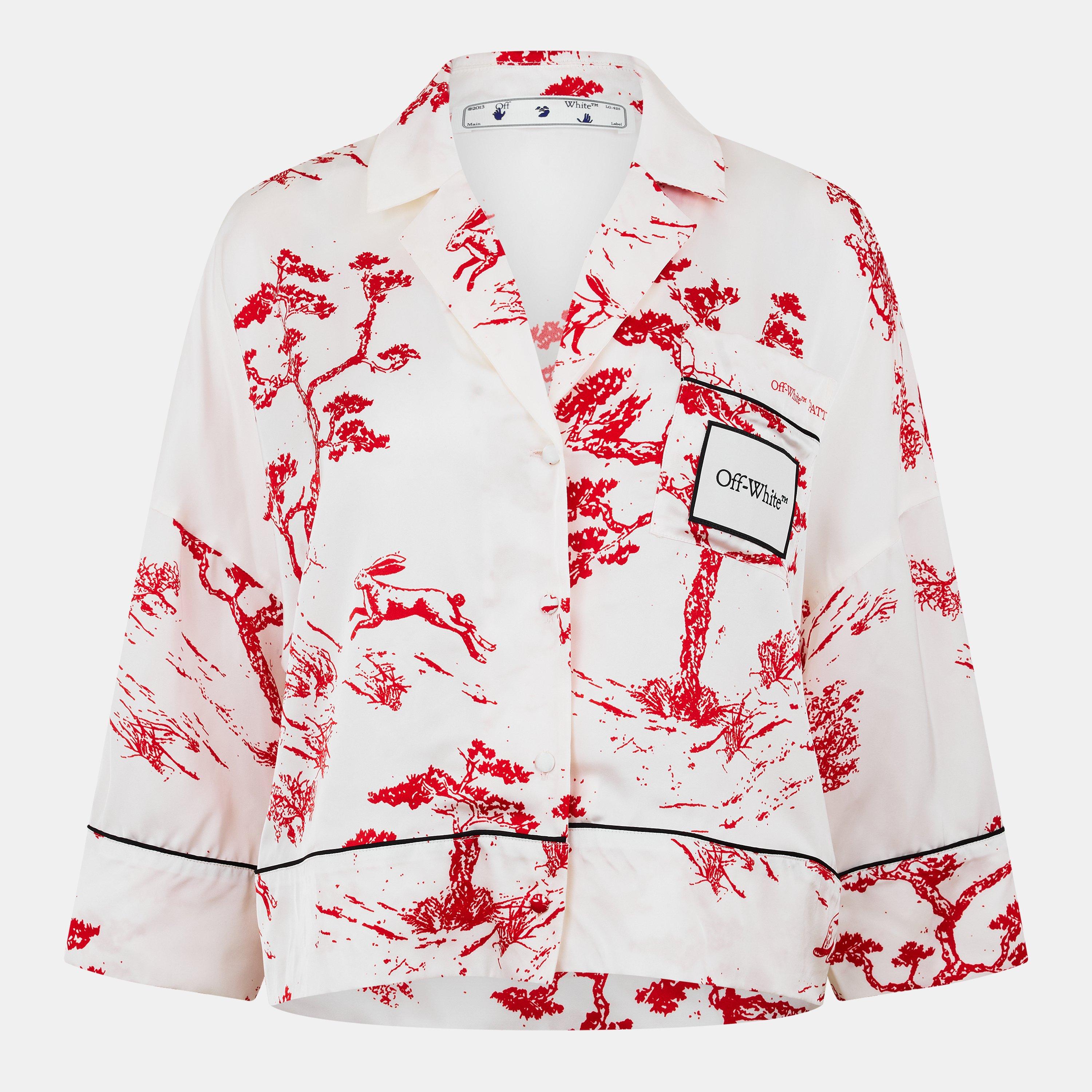 Short Sleeve Plain Shirt