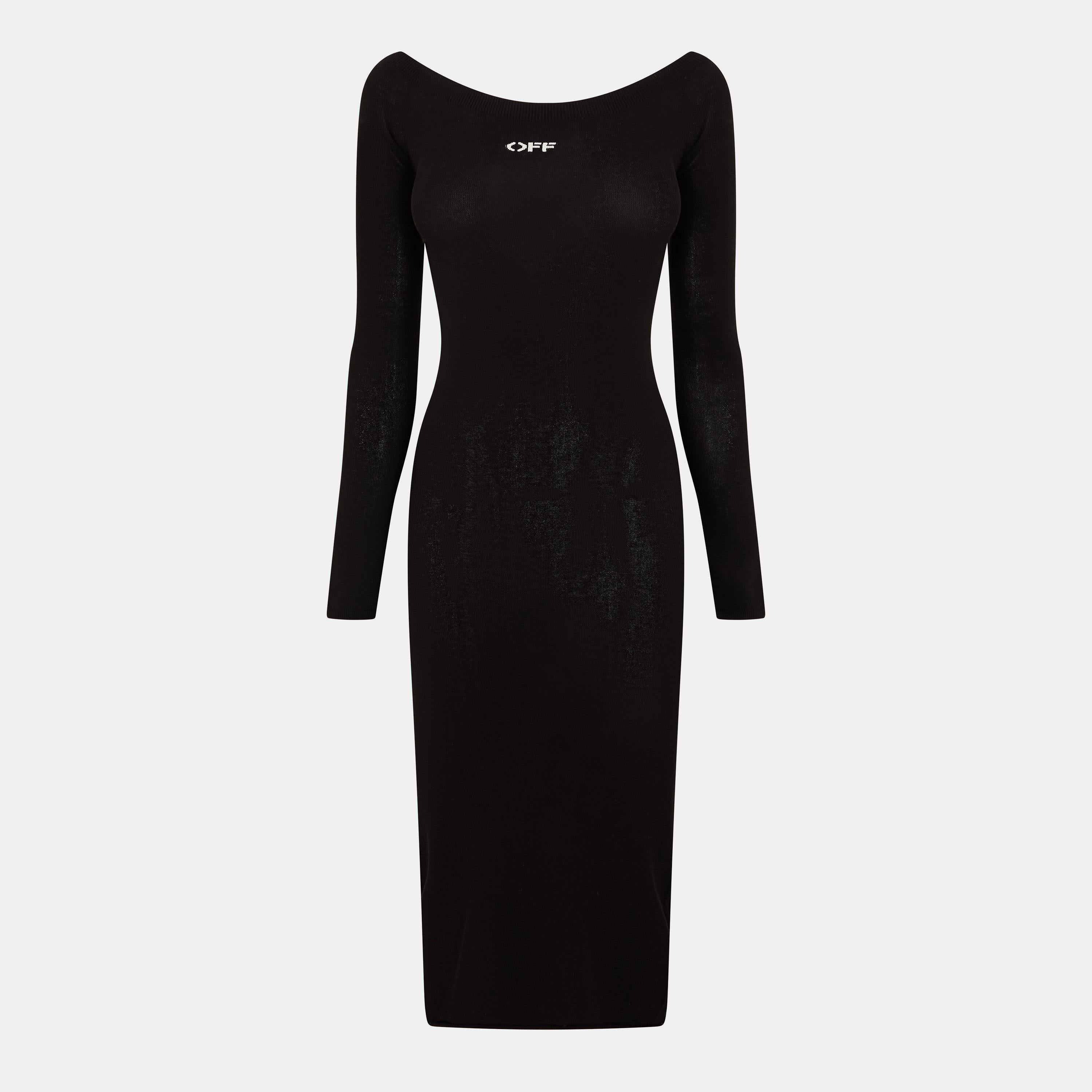 Floor-Length Maxi Dress