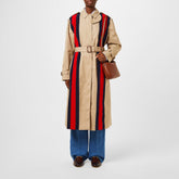 Garbadine Trench Coat