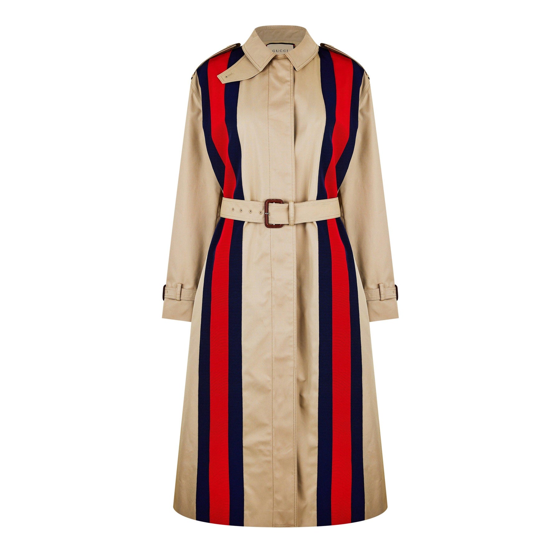 Garbadine Trench Coat