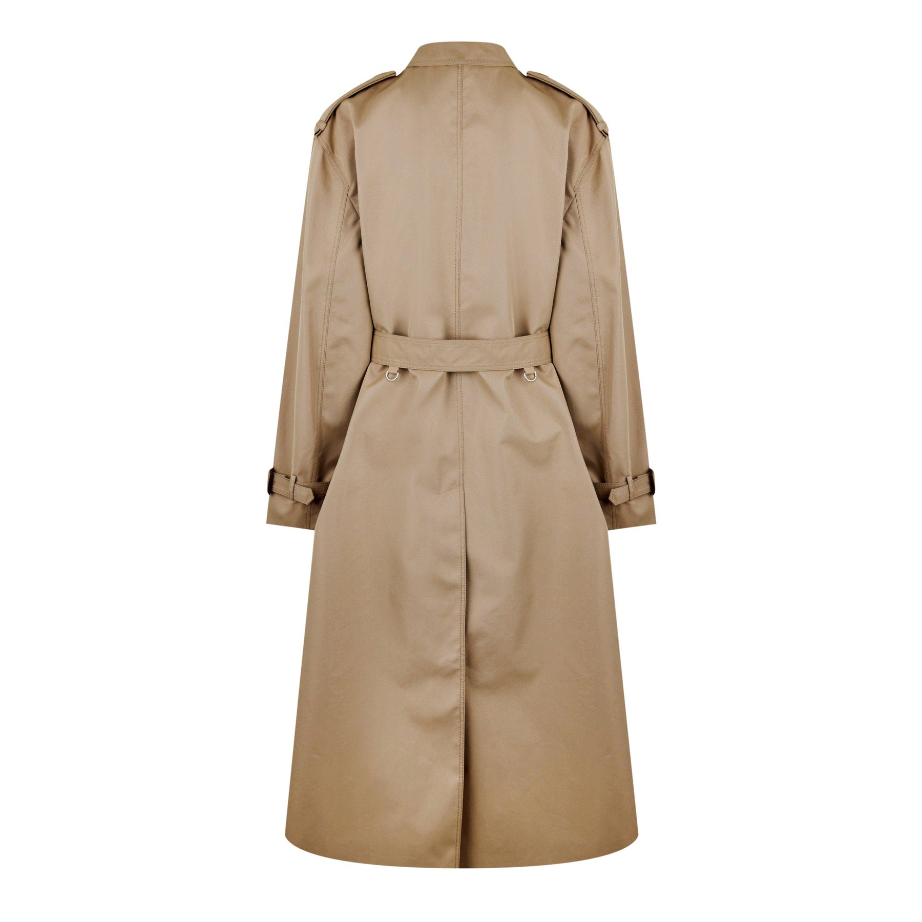 Garbadine Trench Coat
