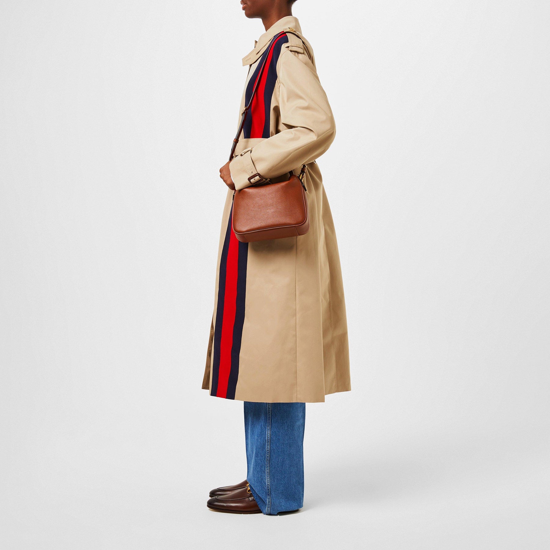 Garbadine Trench Coat