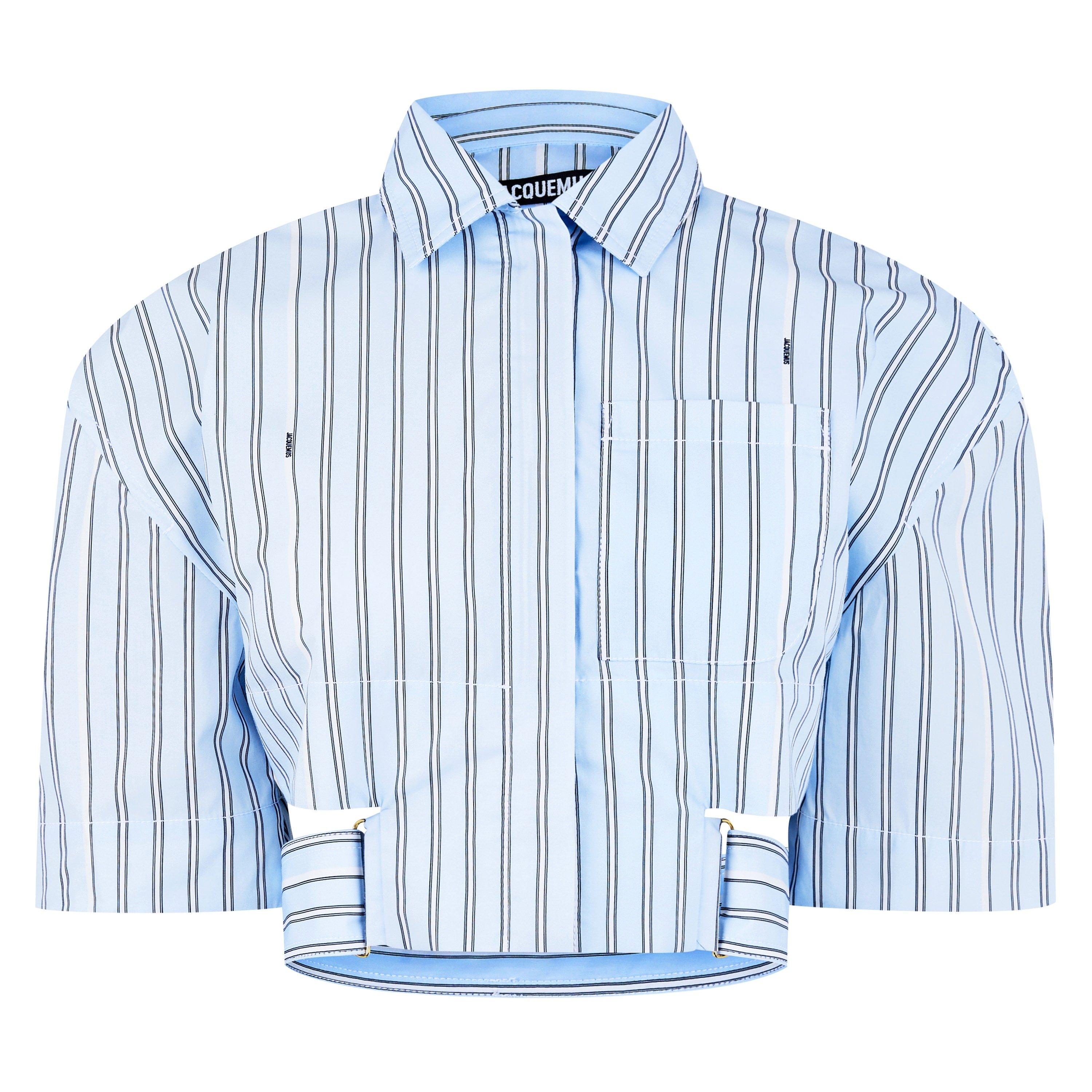La Courte Bari Belted Shirt