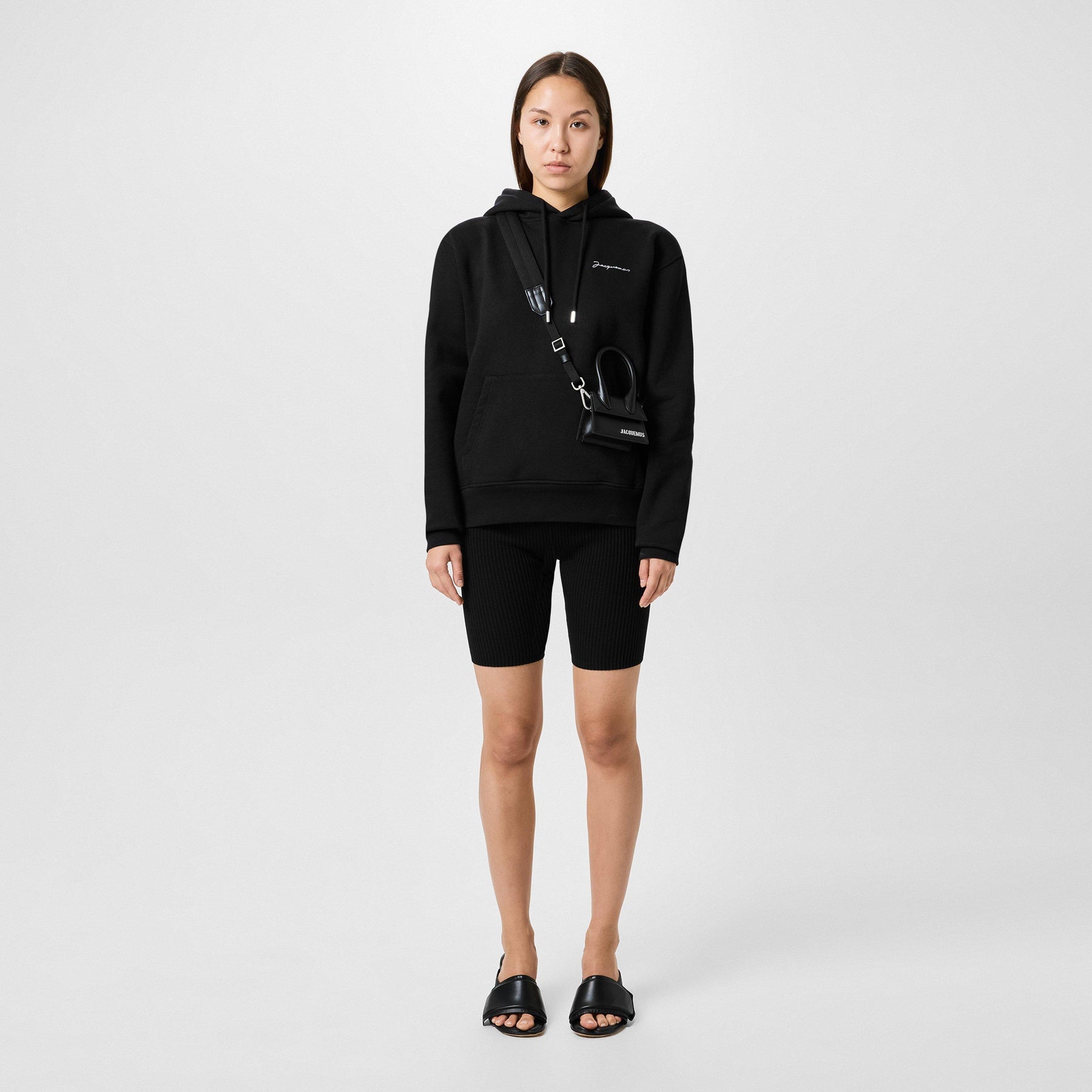 Le Sweatshirt Brode