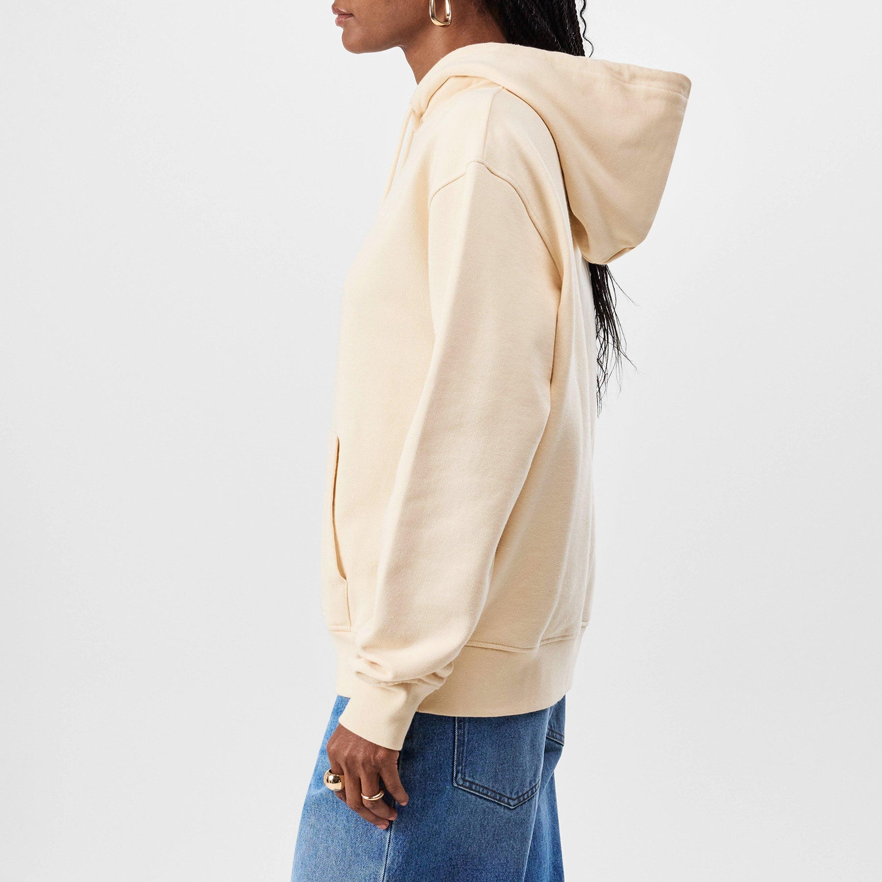 Le Sweatshirt Brode