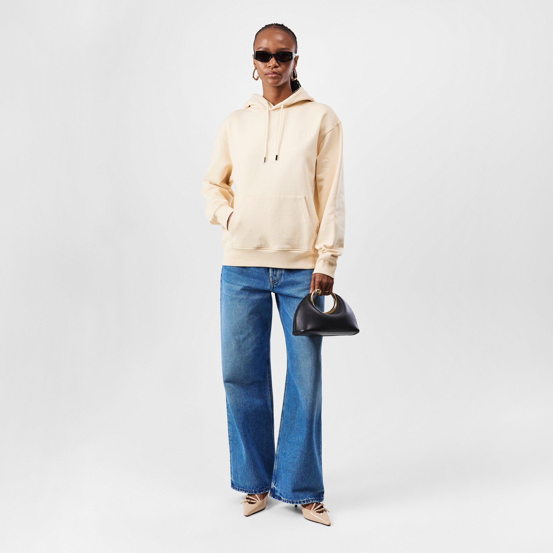 Le Sweatshirt Brode