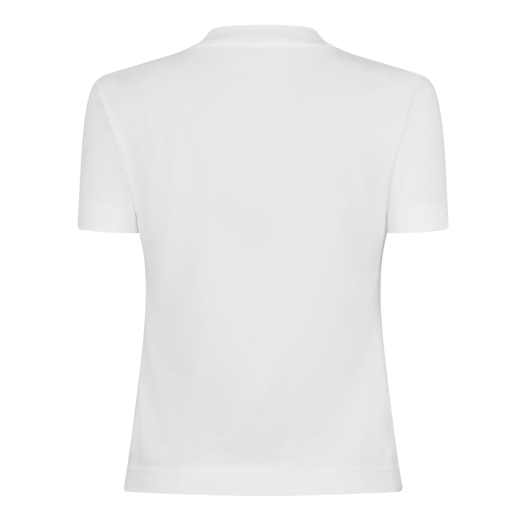 Women's Logo Cotton Le T-Shirt Gros Grain