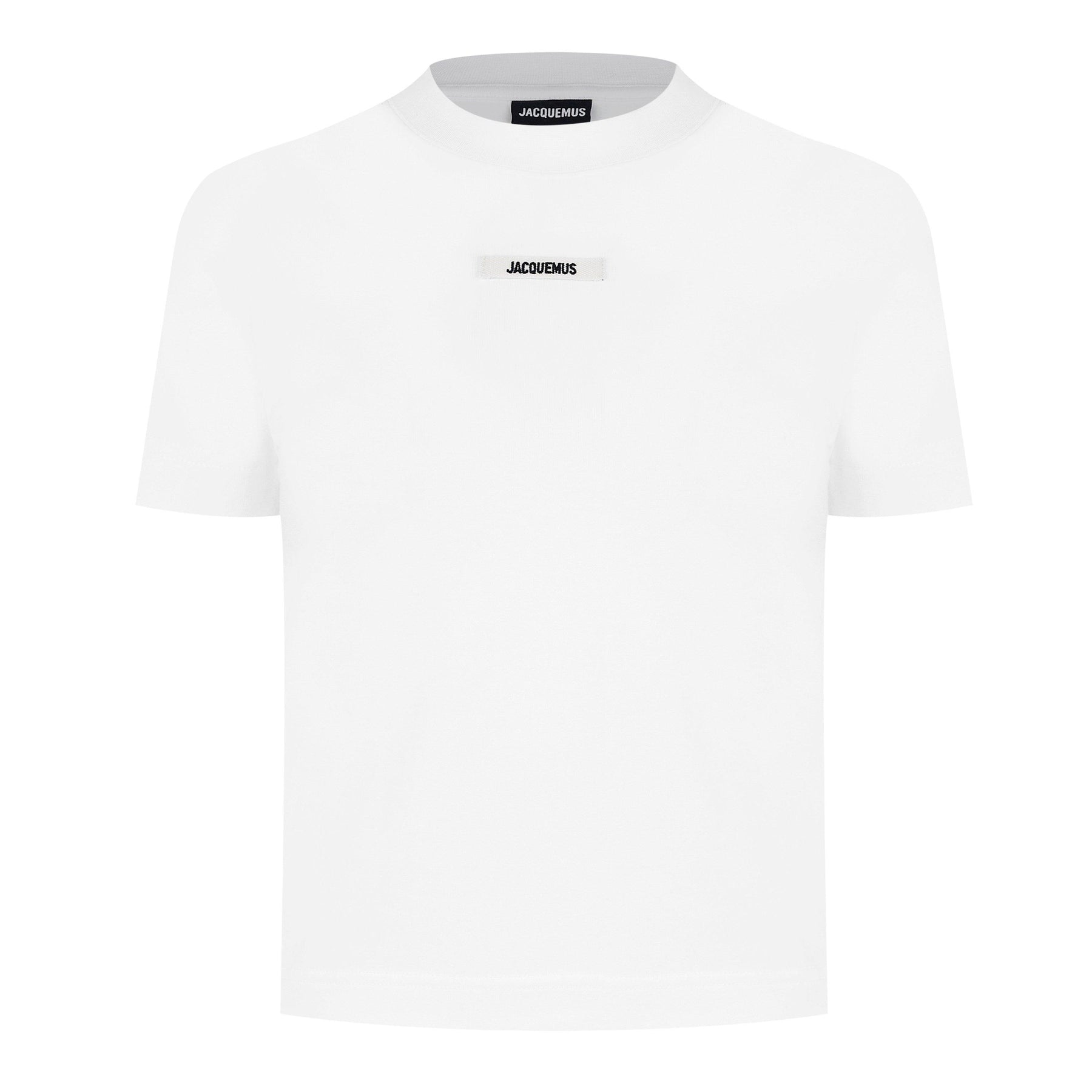 Women's Logo Cotton Le T-Shirt Gros Grain