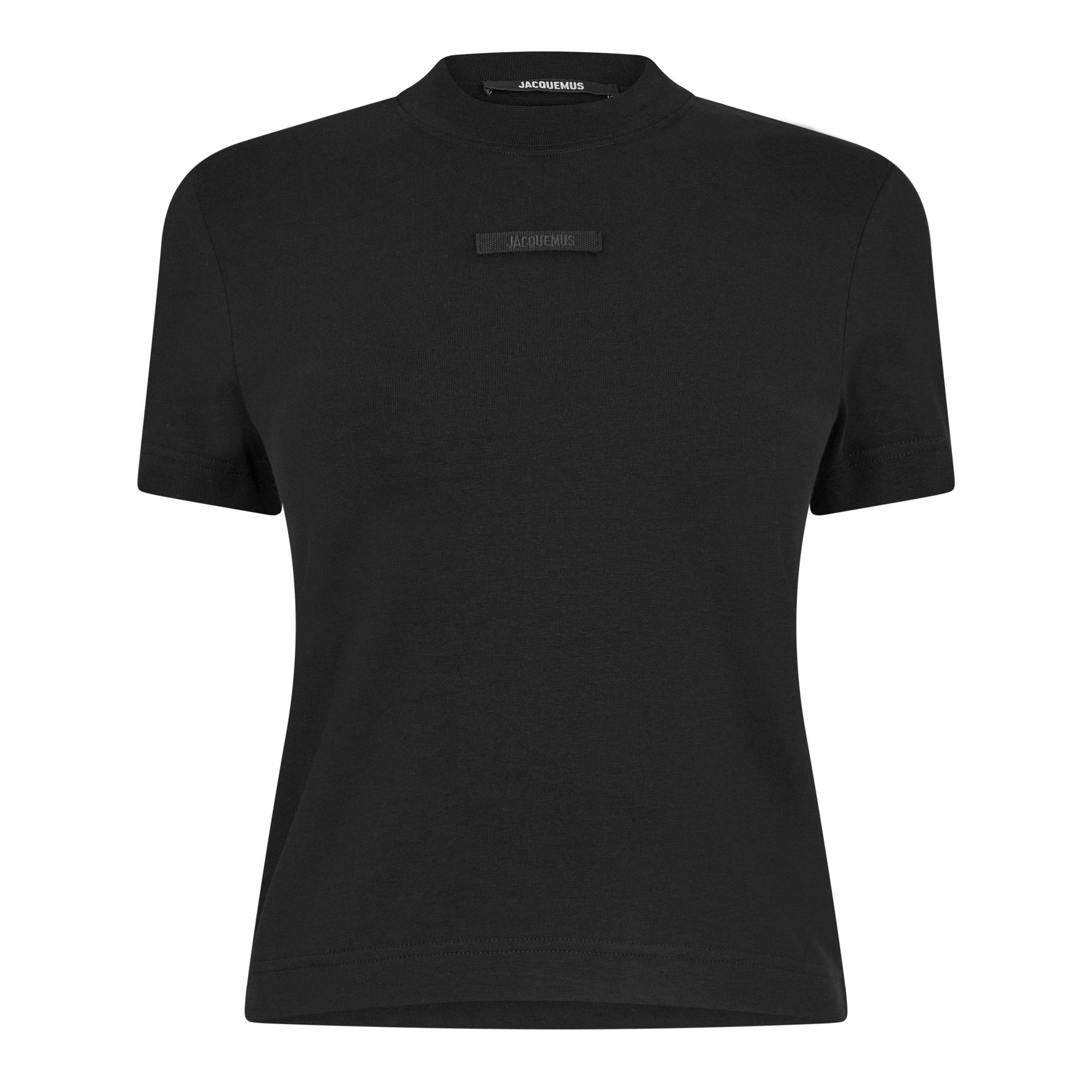 Women's Logo Cotton Le T-Shirt Gros Grain