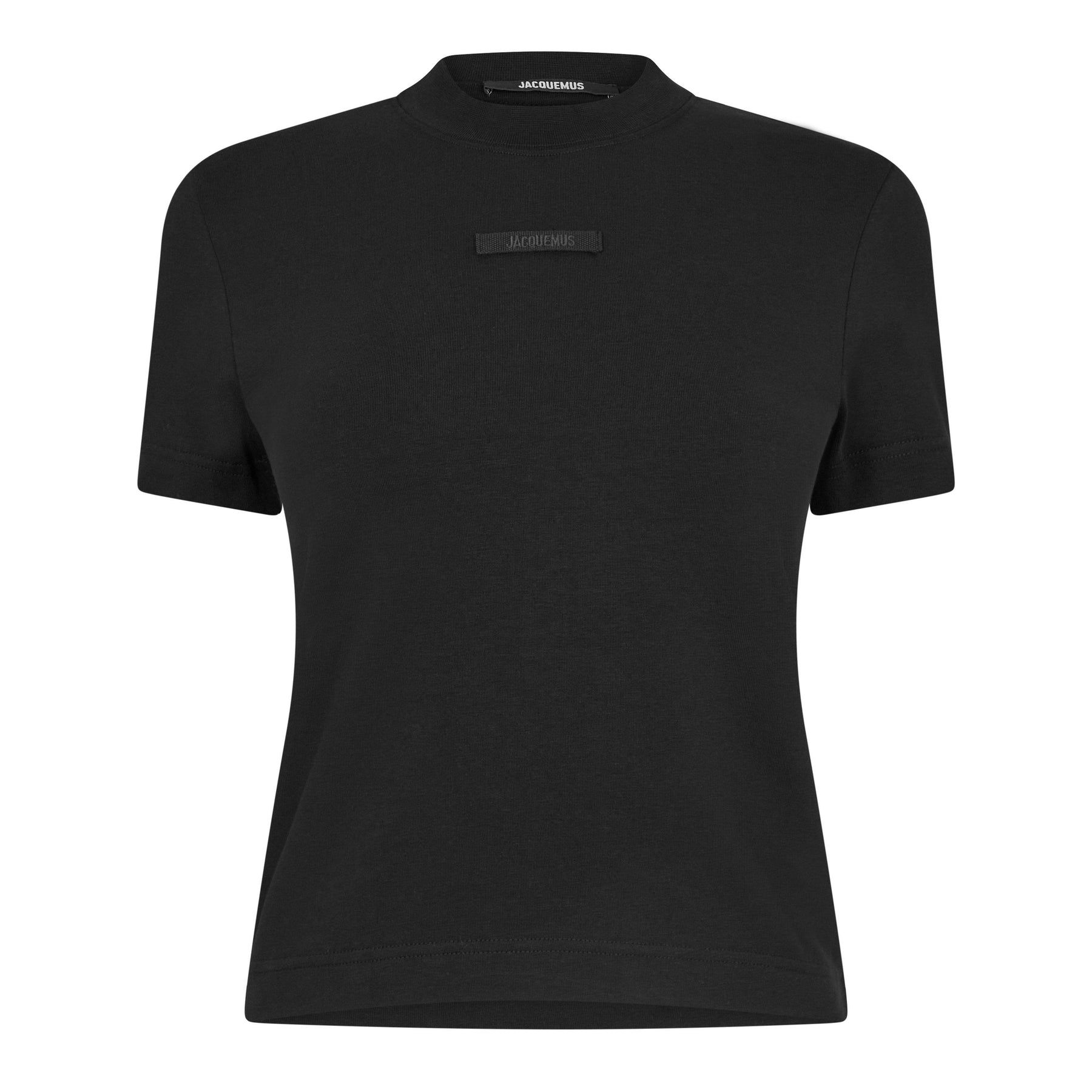 Women's Logo Cotton Le T-Shirt Gros Grain