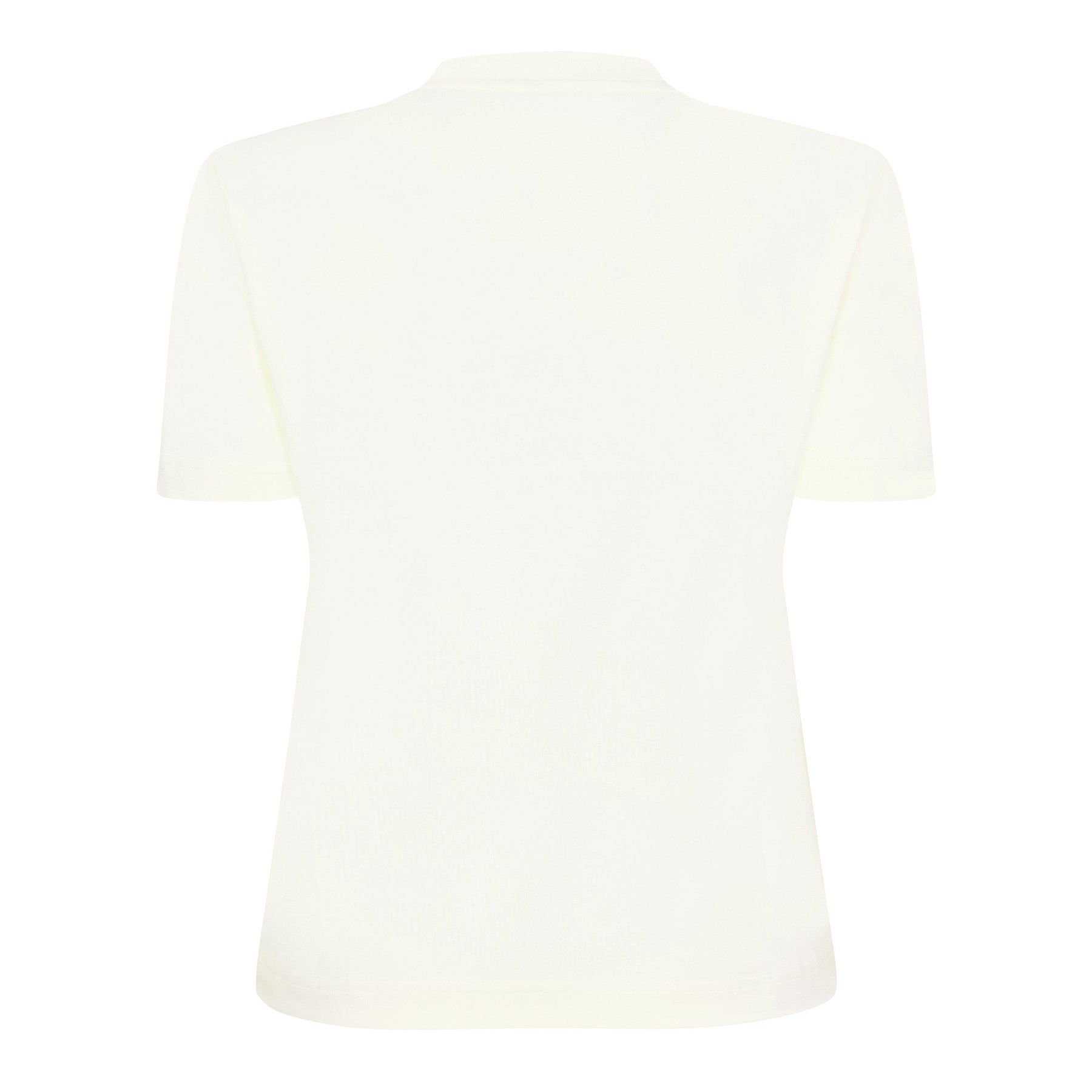 Women's Logo Cotton Le T-Shirt Gros Grain