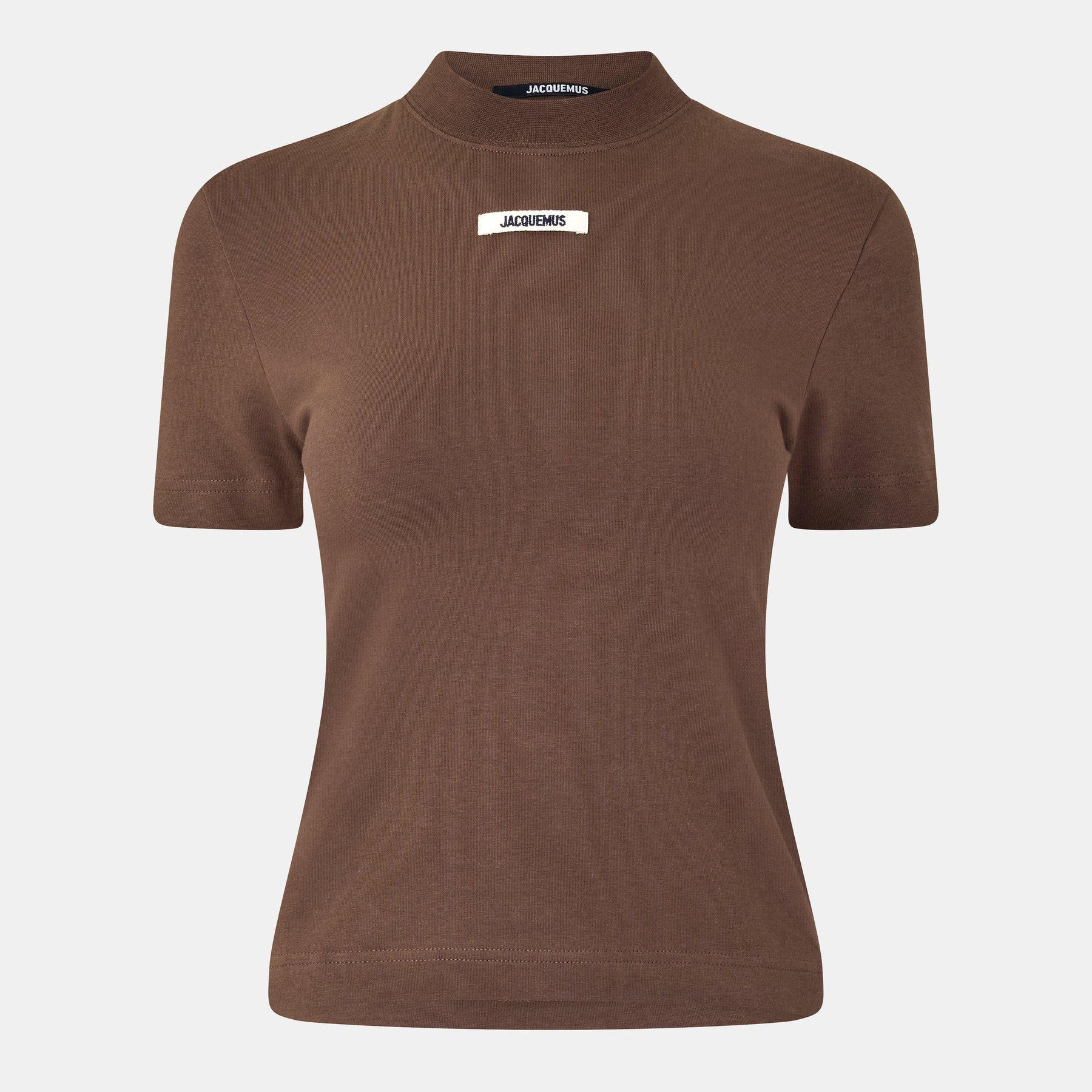 Women's Logo Cotton Le T-Shirt Gros Grain