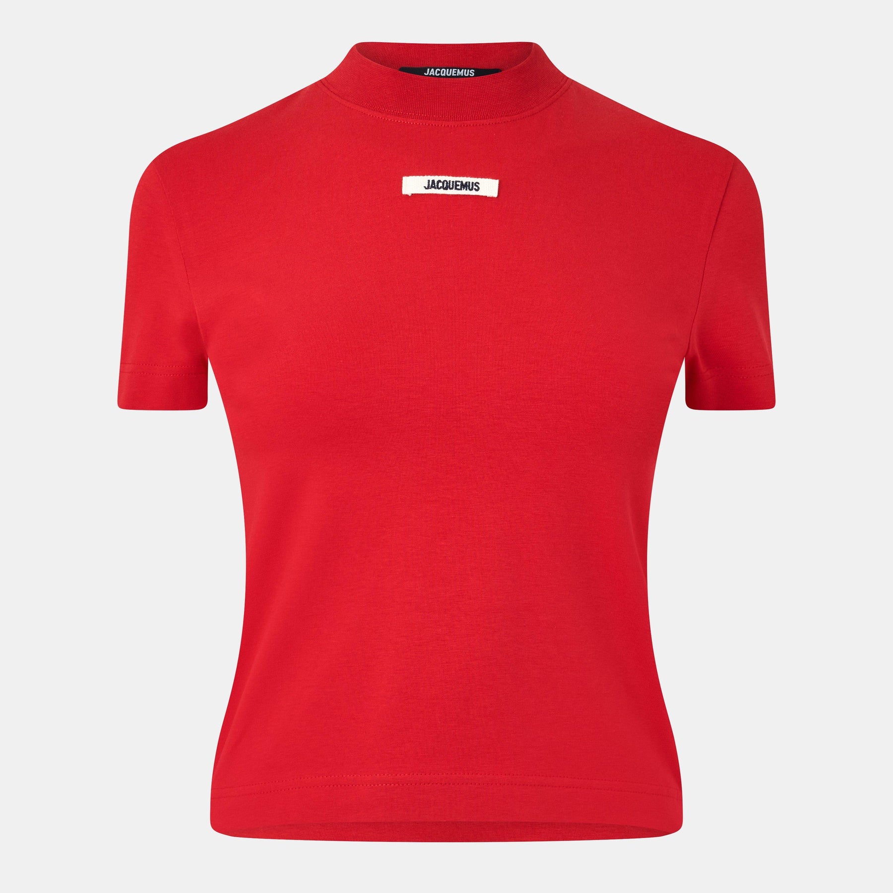 Women's Logo Cotton Le T-Shirt Gros Grain