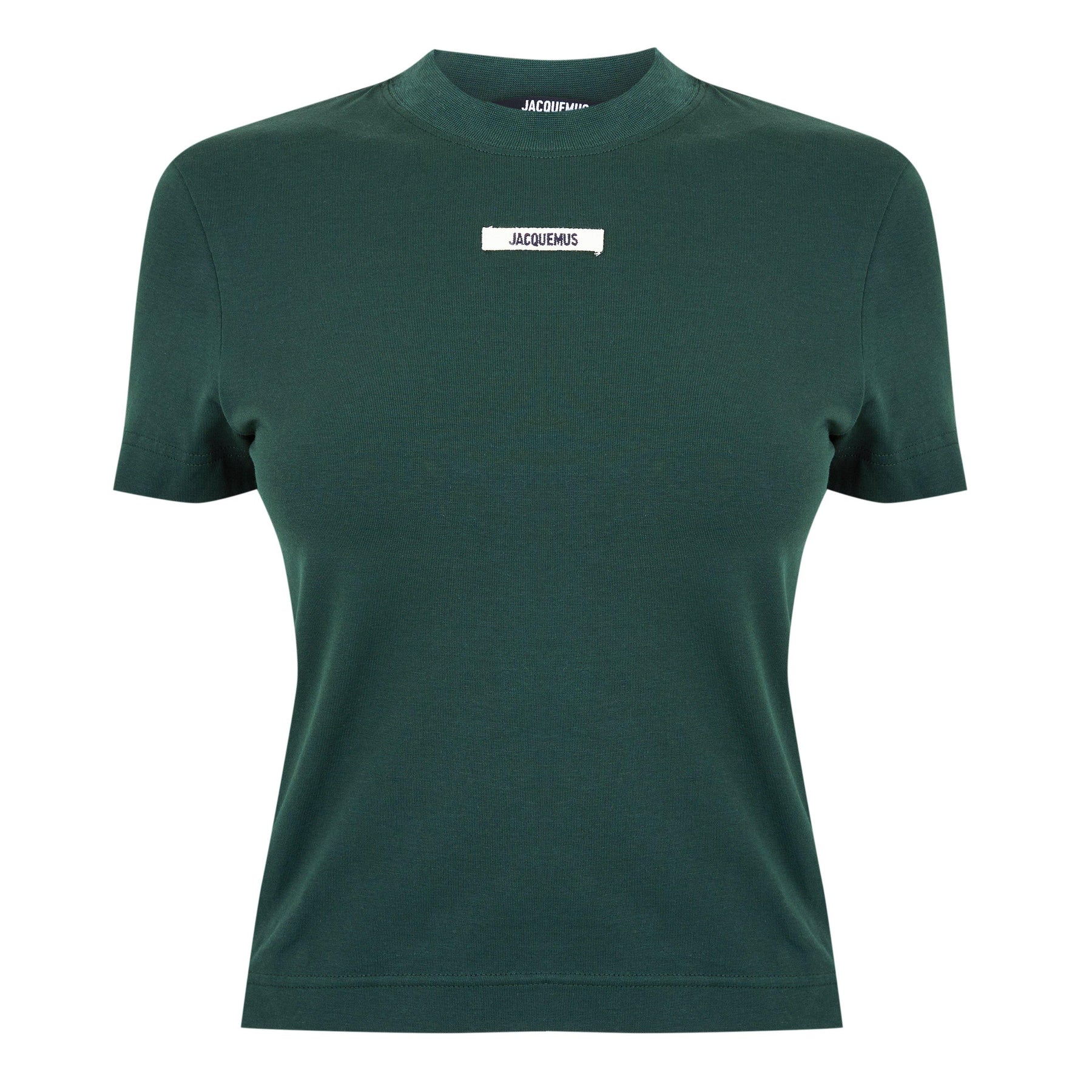 Women's Logo Cotton Le T-Shirt Gros Grain