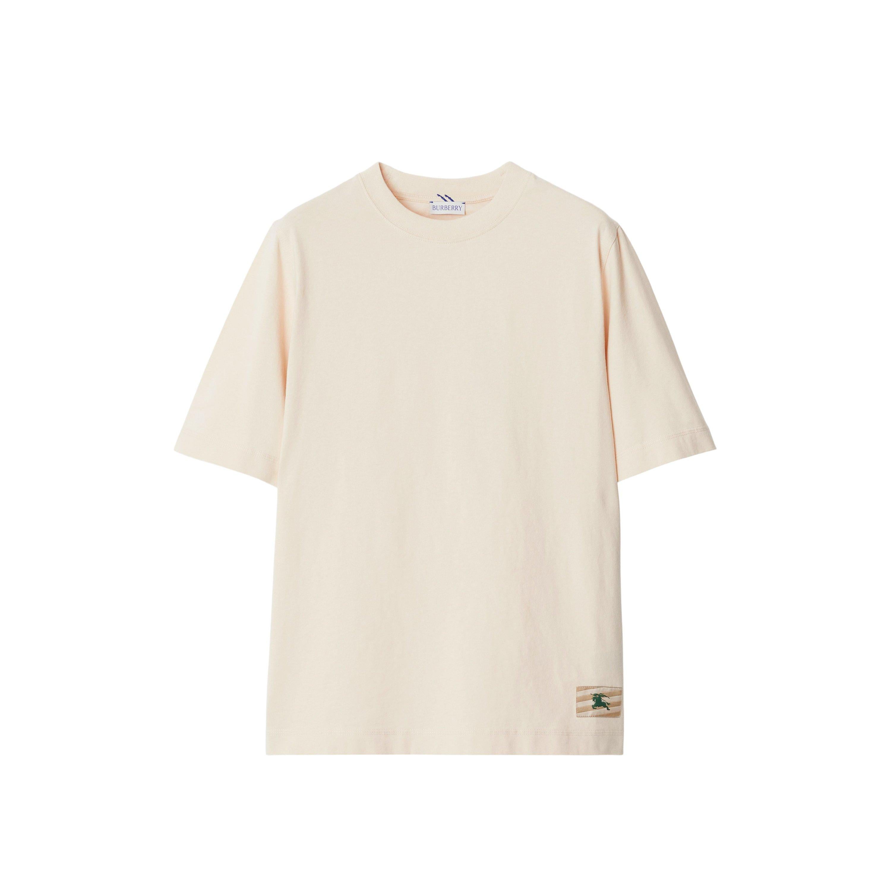 Equestrian Knight Patch T-Shirt