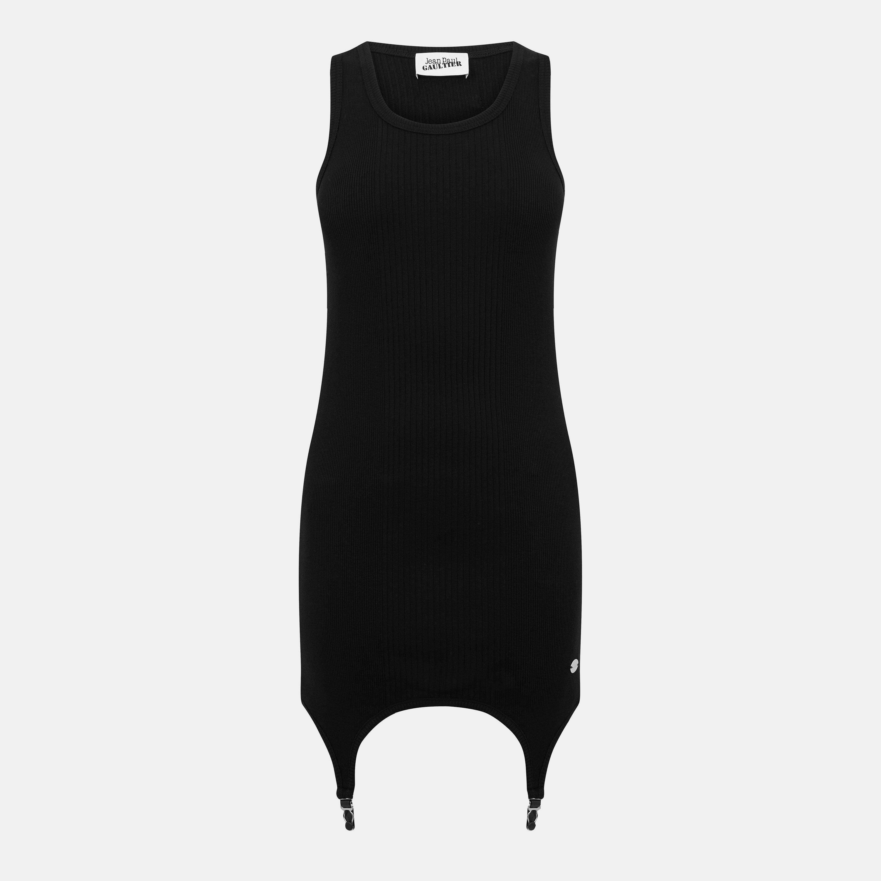 Structured Evening Mini Dress