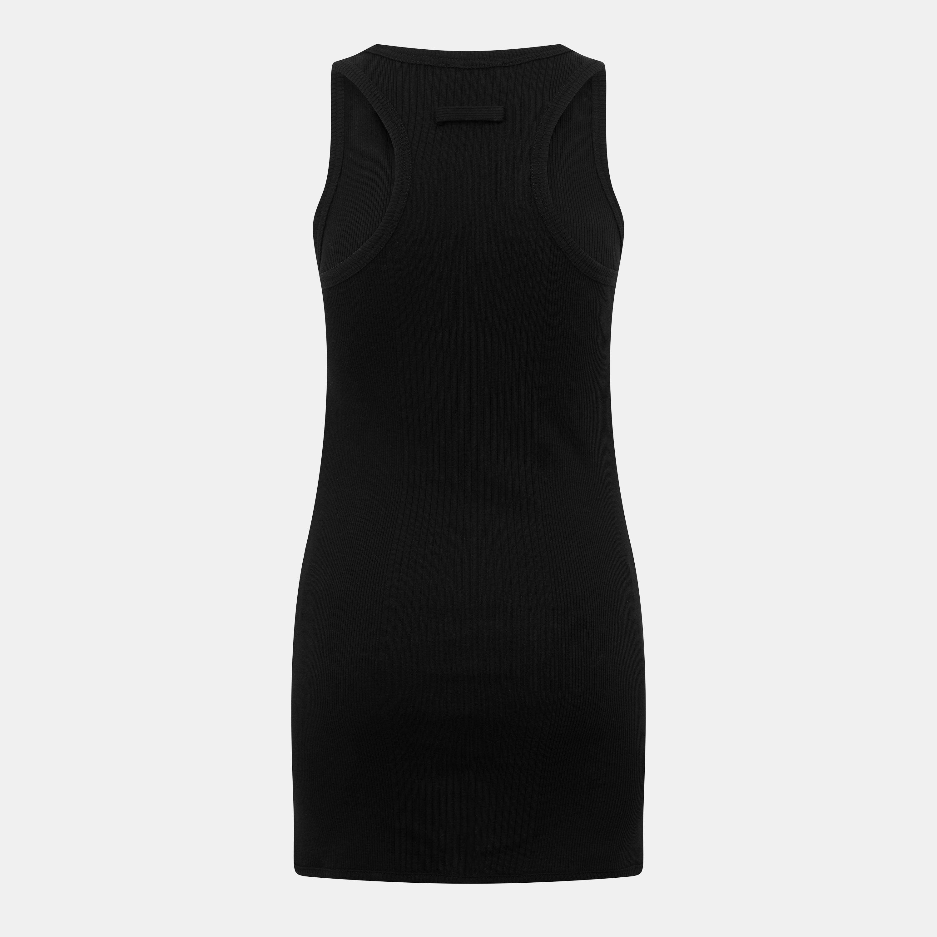 Structured Evening Mini Dress