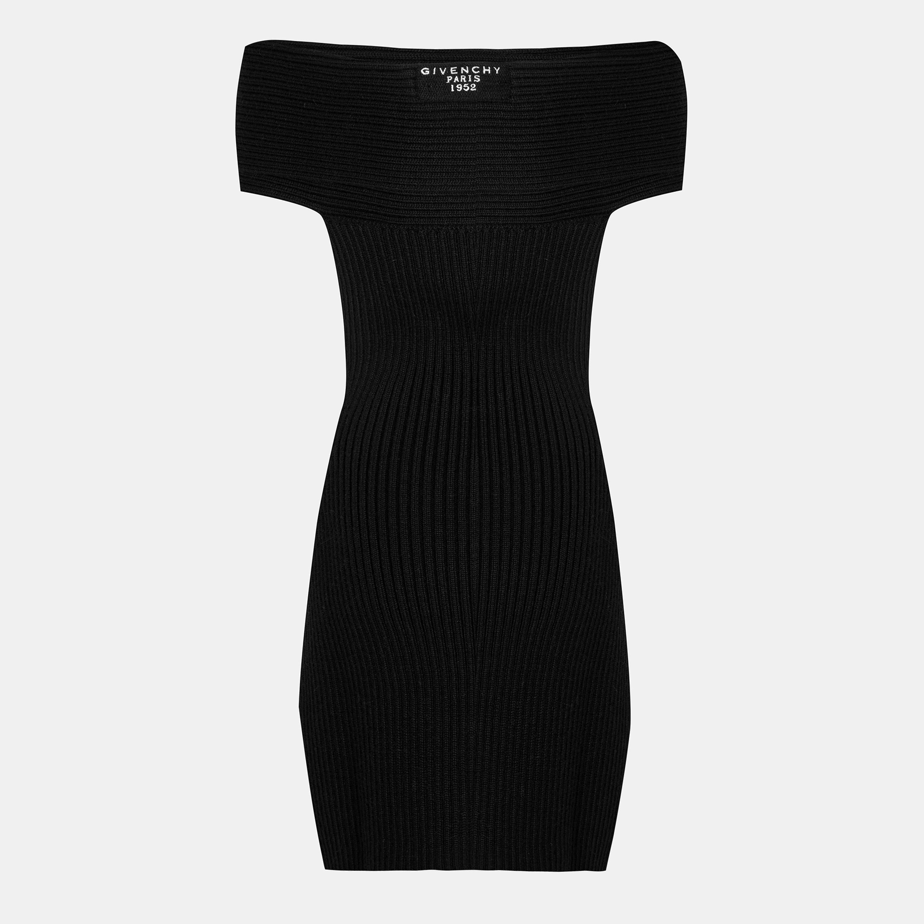 Off Shoulder Mini Dress
