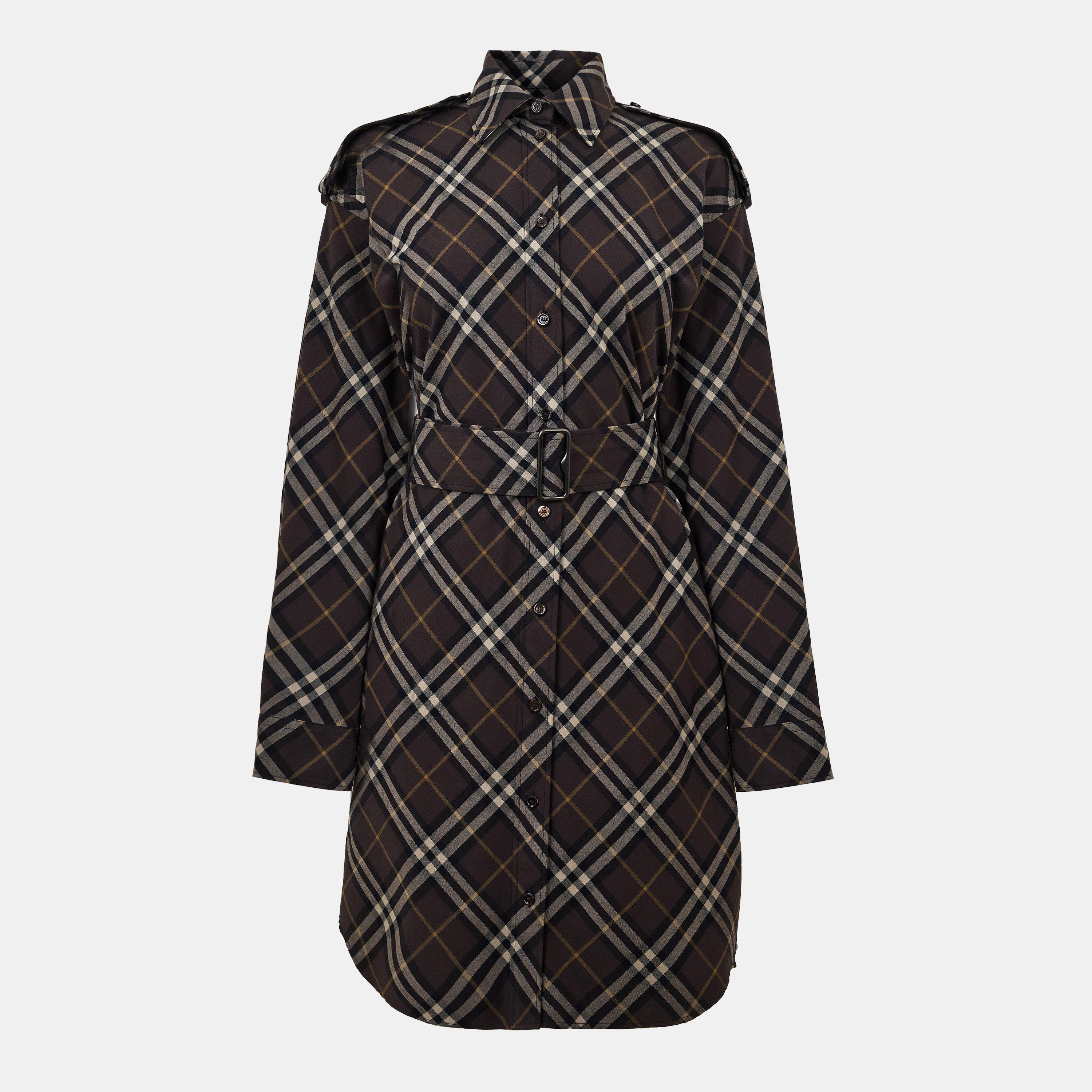 Kyra Shirt Dress