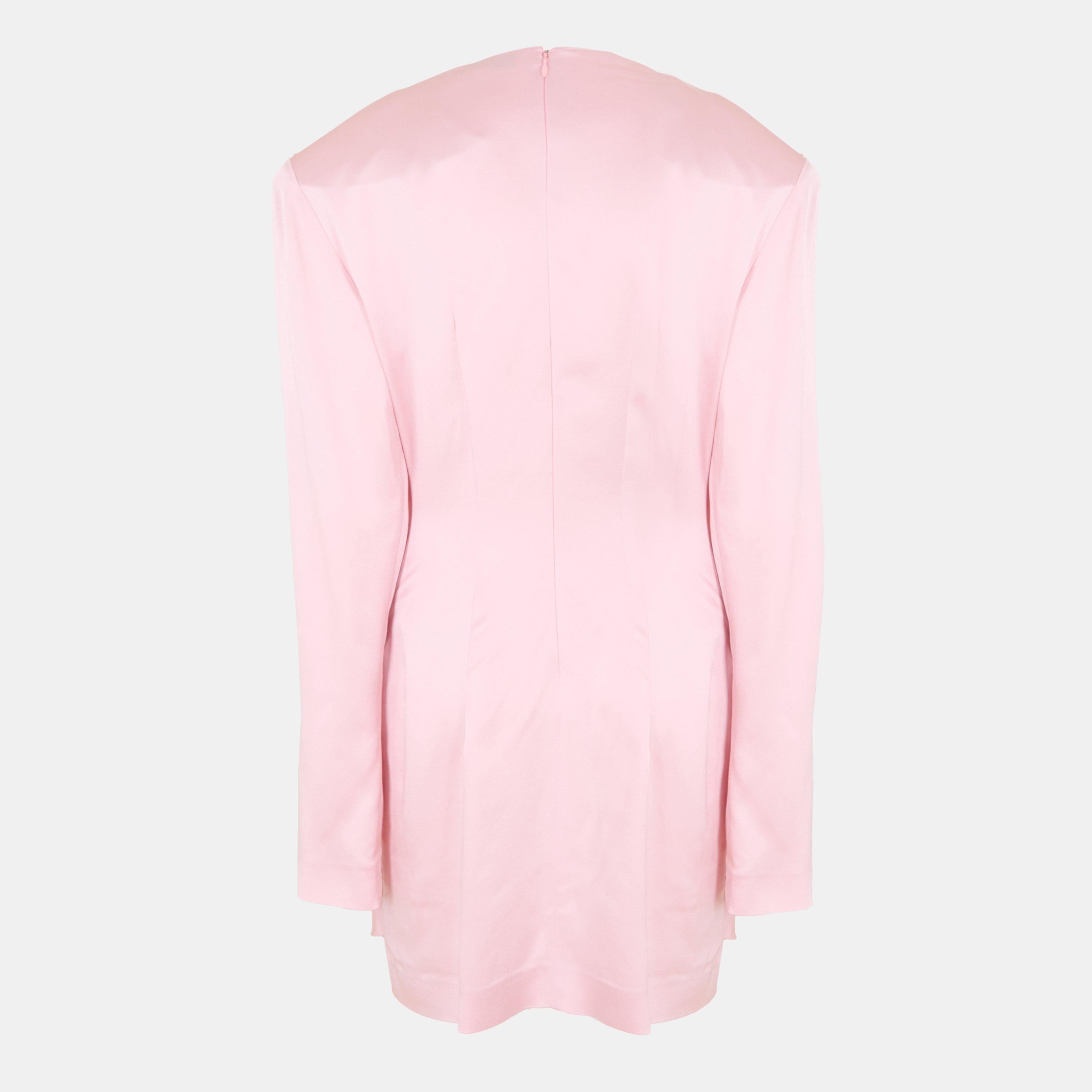 Sustainable Vegan Mini Dress