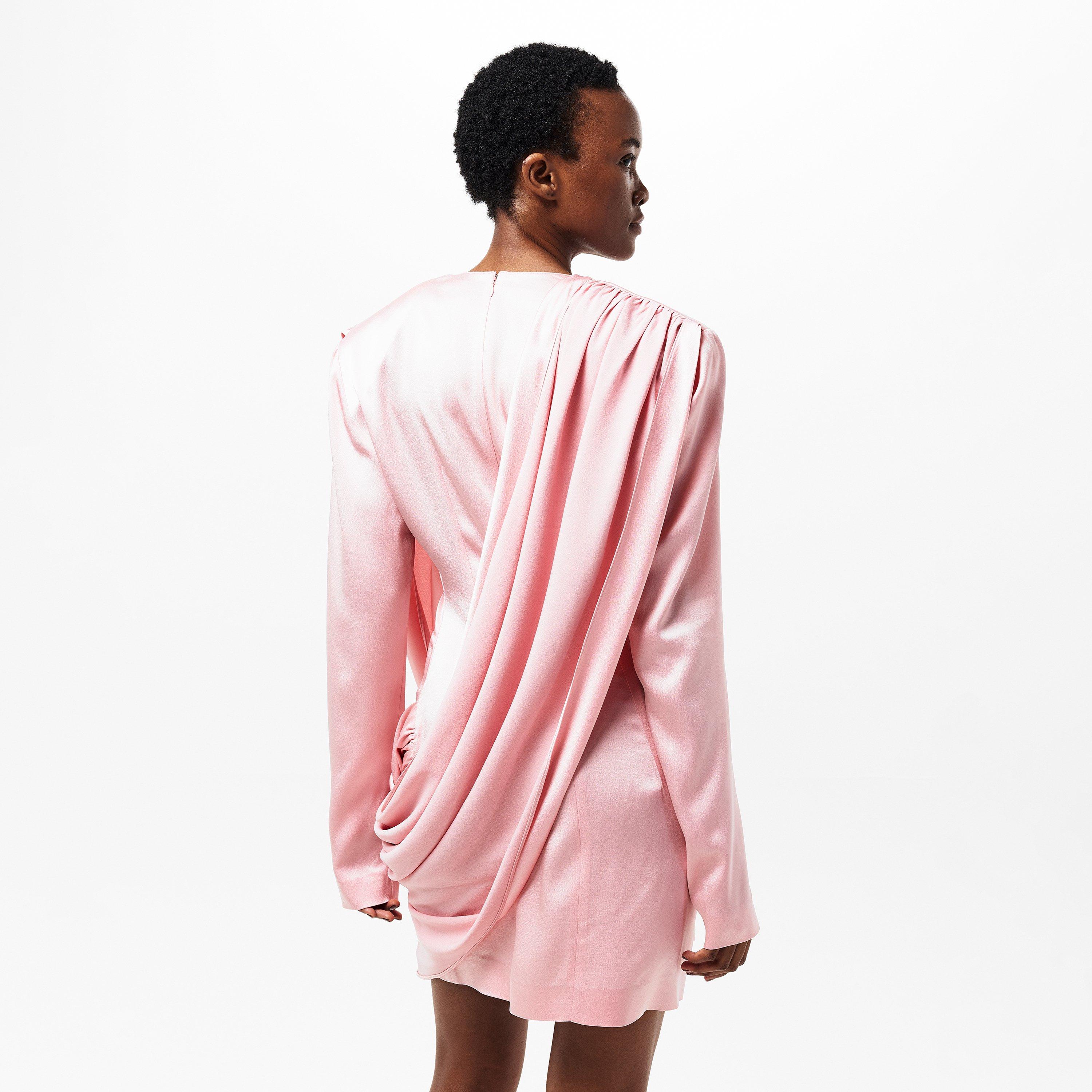 Sustainable Vegan Mini Dress