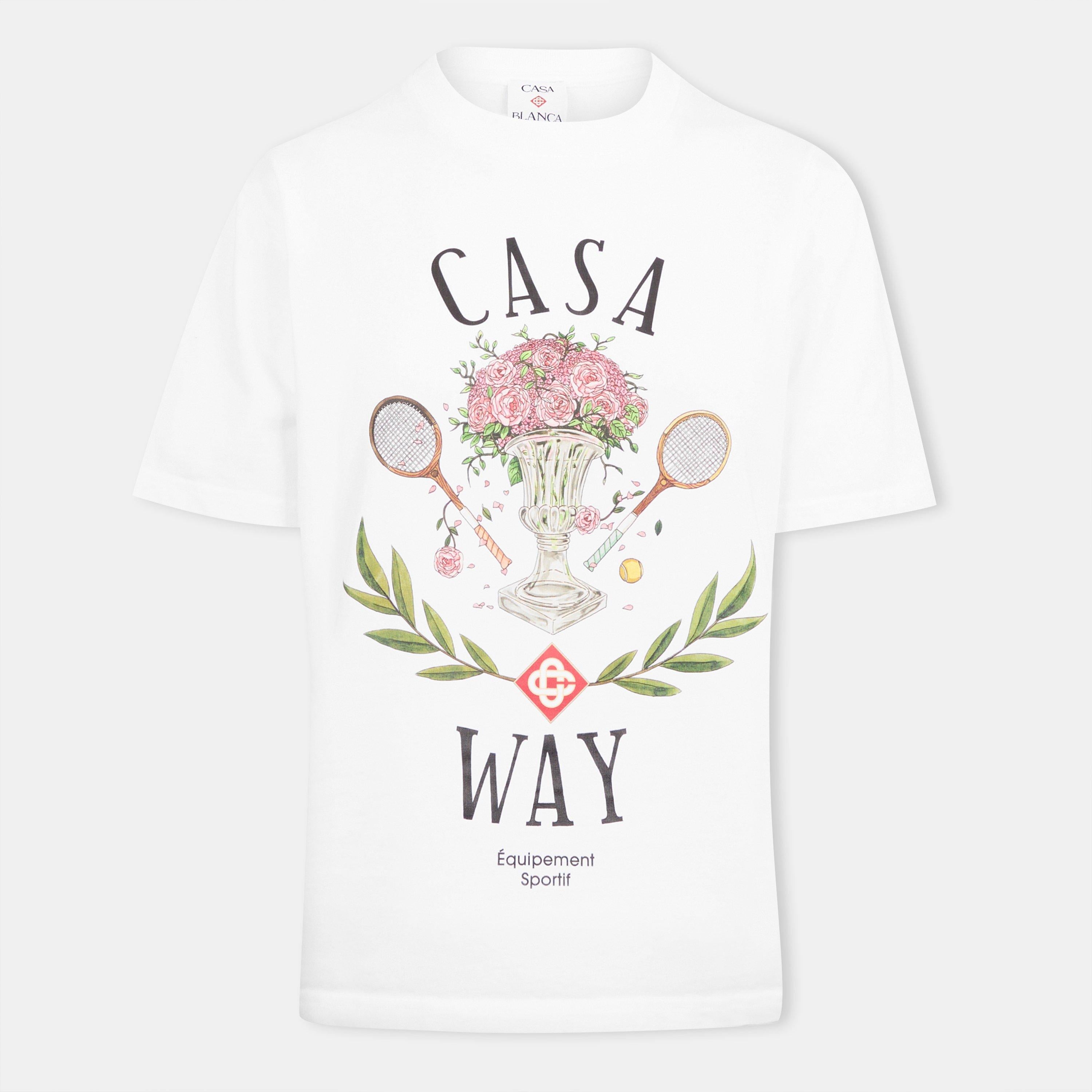 Casa Way Oversized T-Shirt