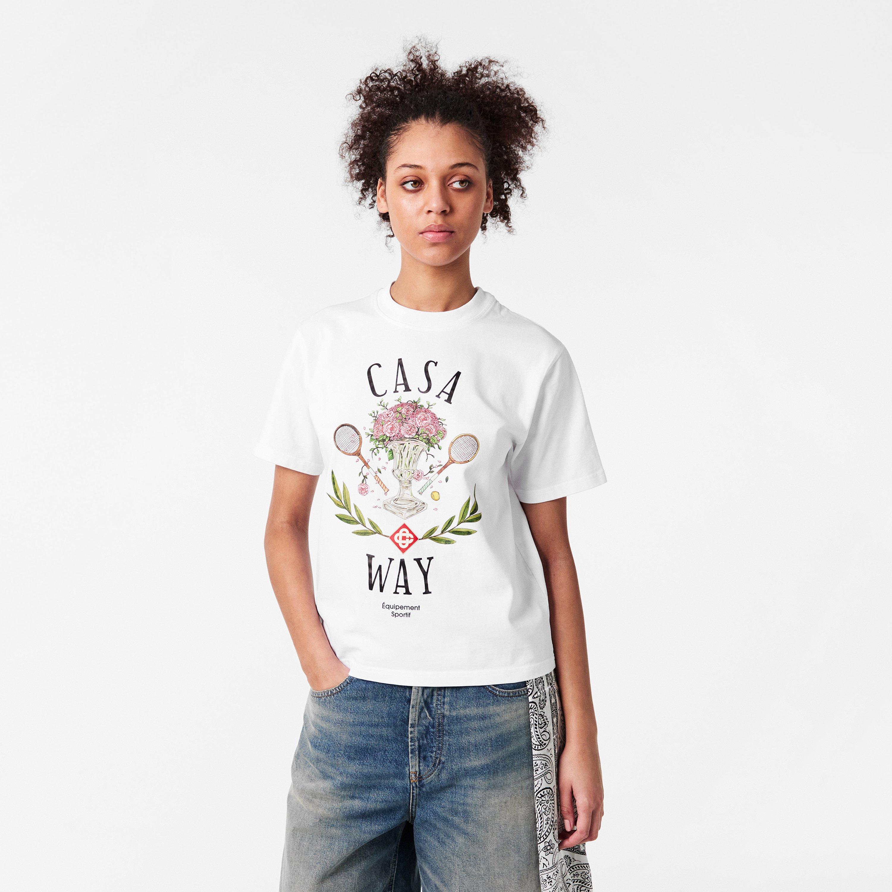 Casa Way Oversized T-Shirt