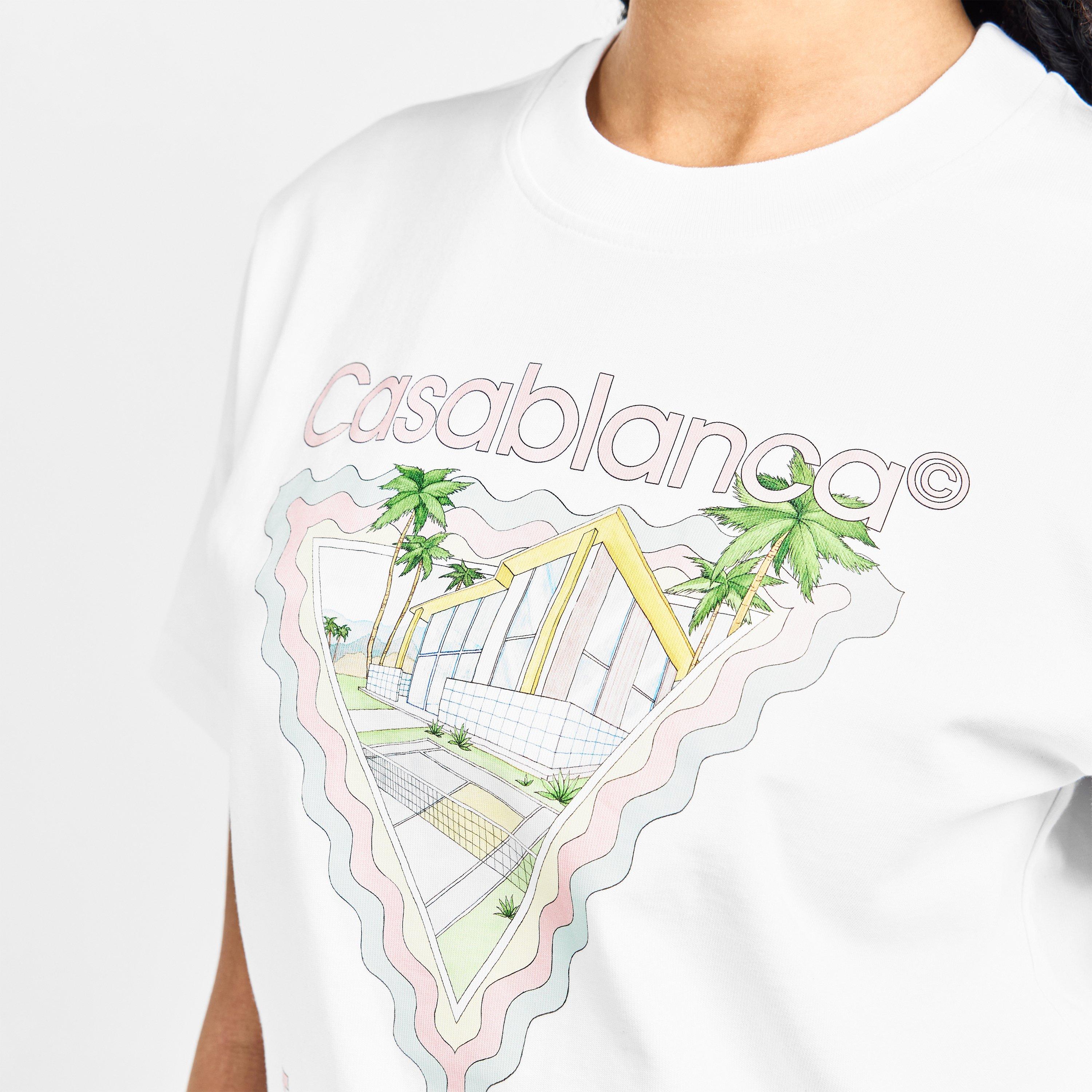 Maison Oversized T-Shirt