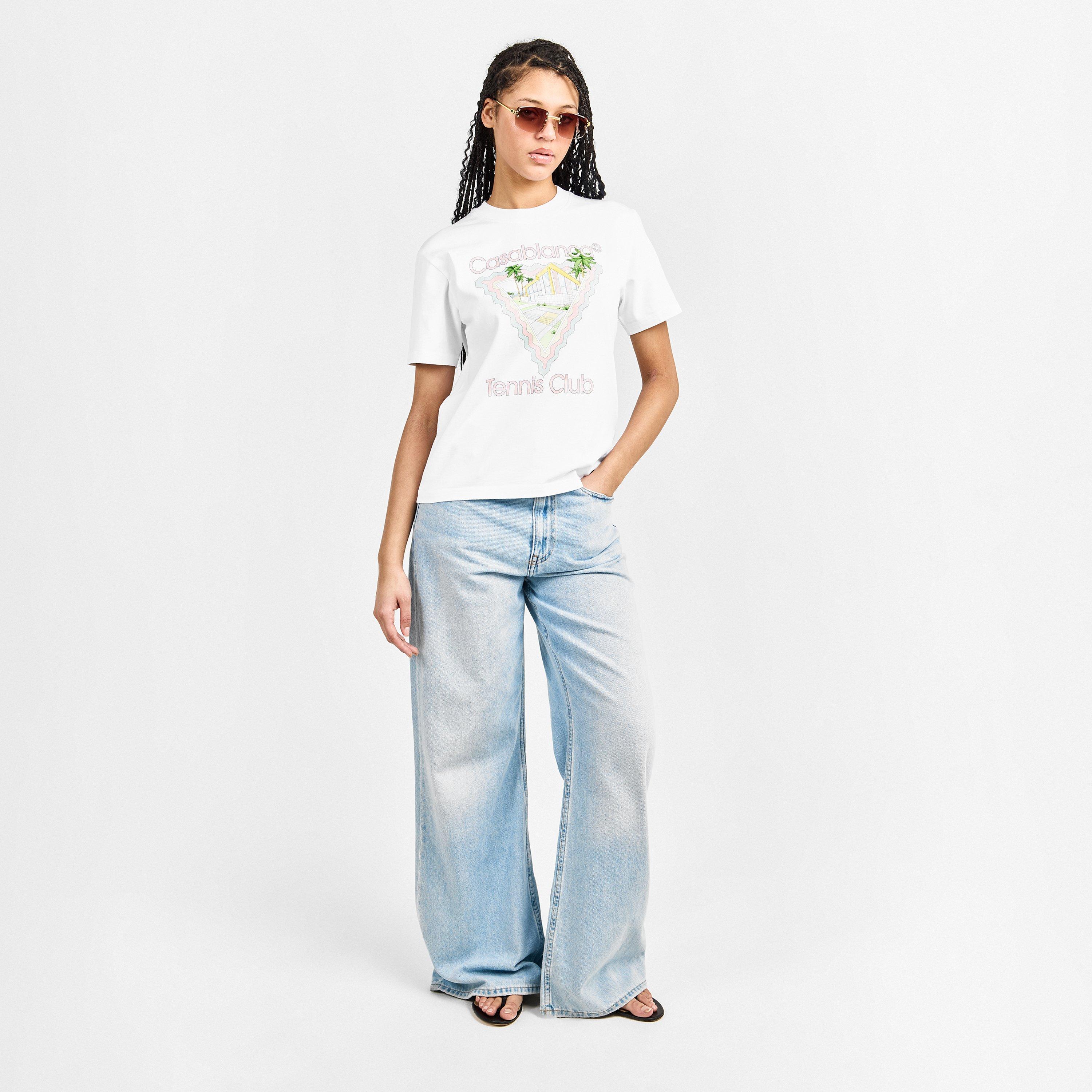Maison Oversized T-Shirt